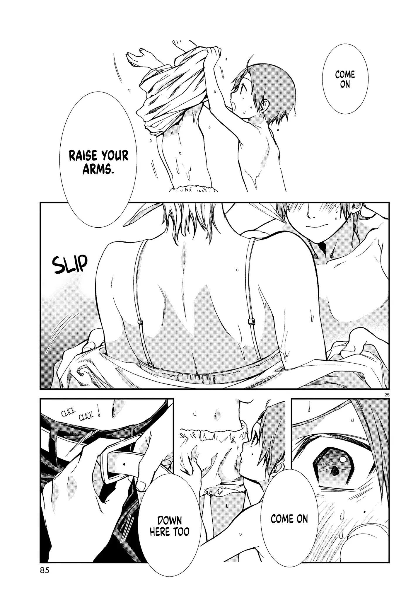 Read Mushoku Tensei - Isekai Ittara Honki Dasu Manga Online