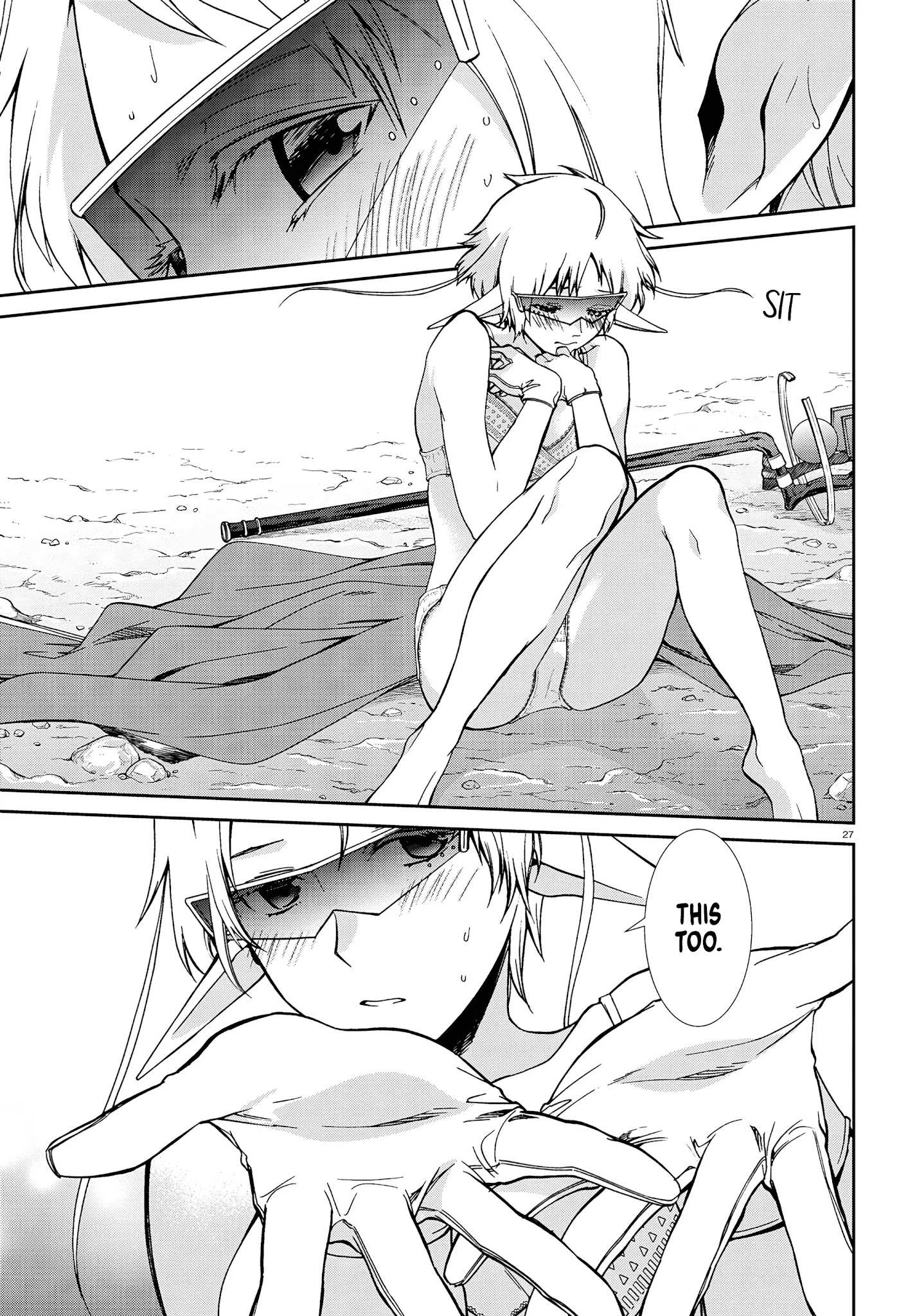 Read Mushoku Tensei - Isekai Ittara Honki Dasu Manga Online