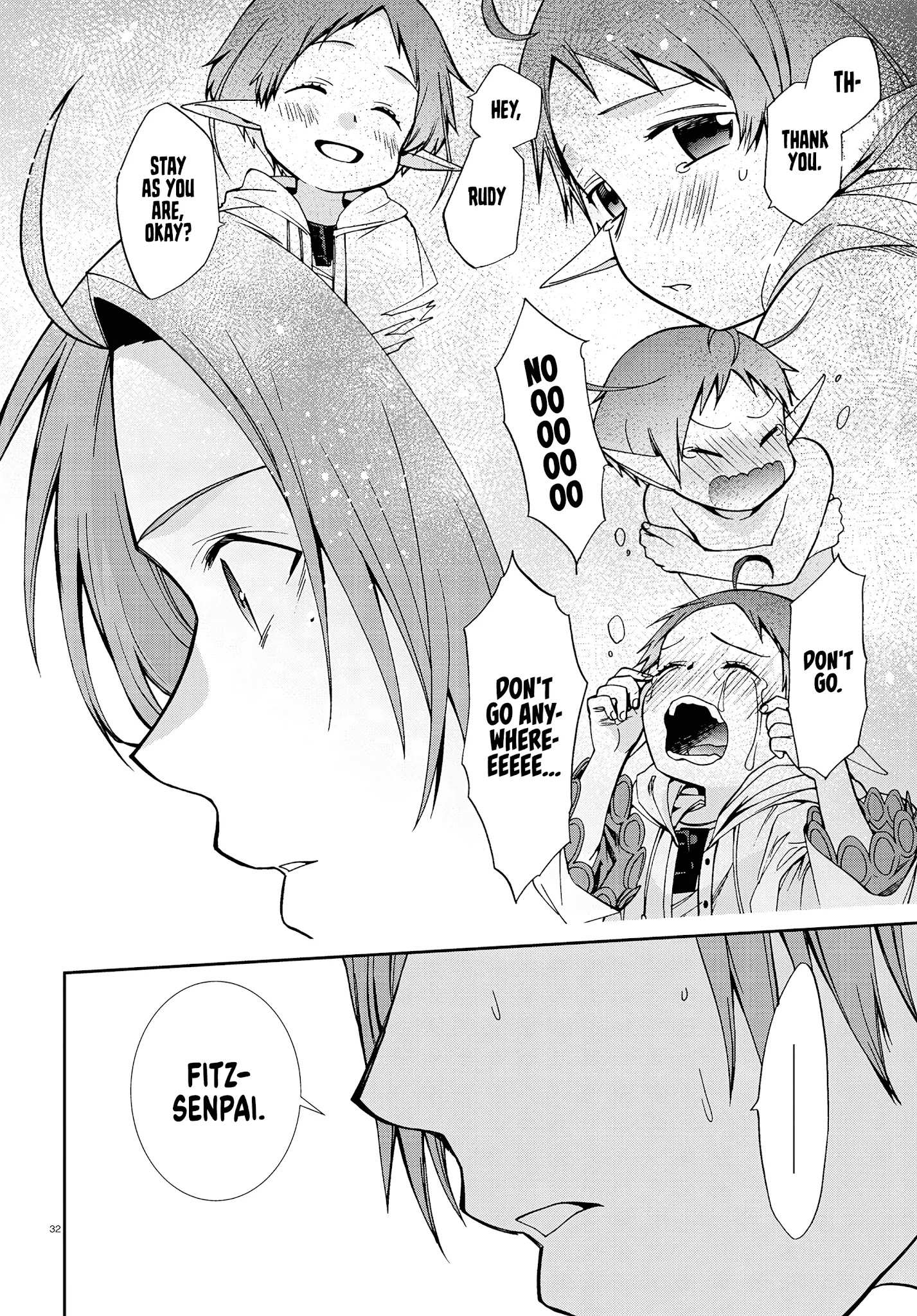Read Mushoku Tensei - Isekai Ittara Honki Dasu Manga Online