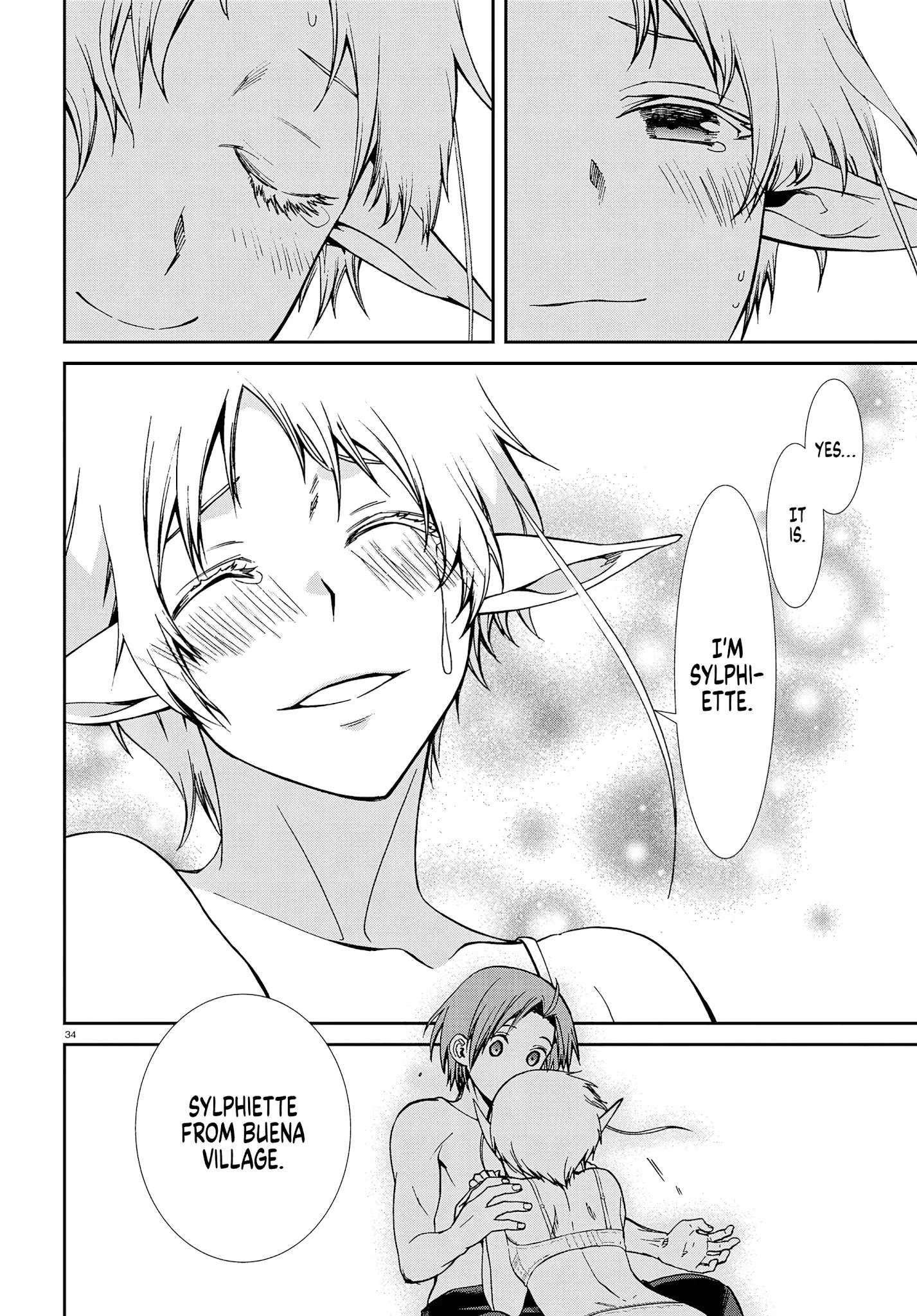 Read Mushoku Tensei - Isekai Ittara Honki Dasu Manga Online