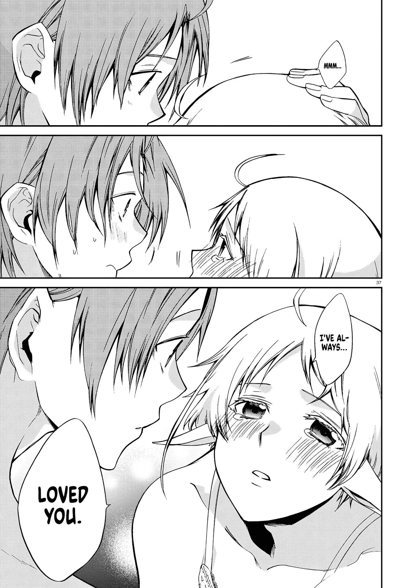 Read Mushoku Tensei - Isekai Ittara Honki Dasu Manga Online