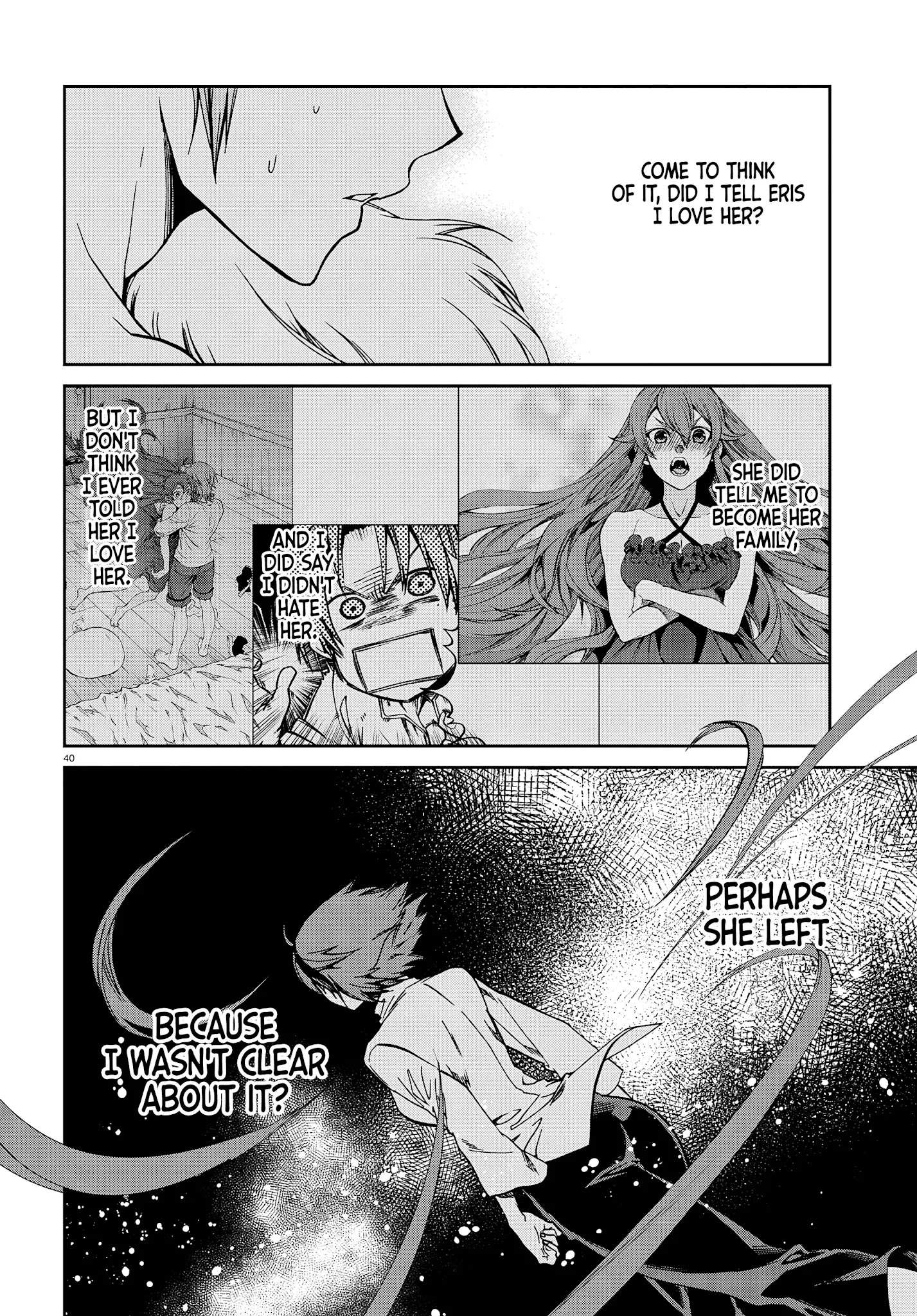 Read Mushoku Tensei - Isekai Ittara Honki Dasu Manga Online