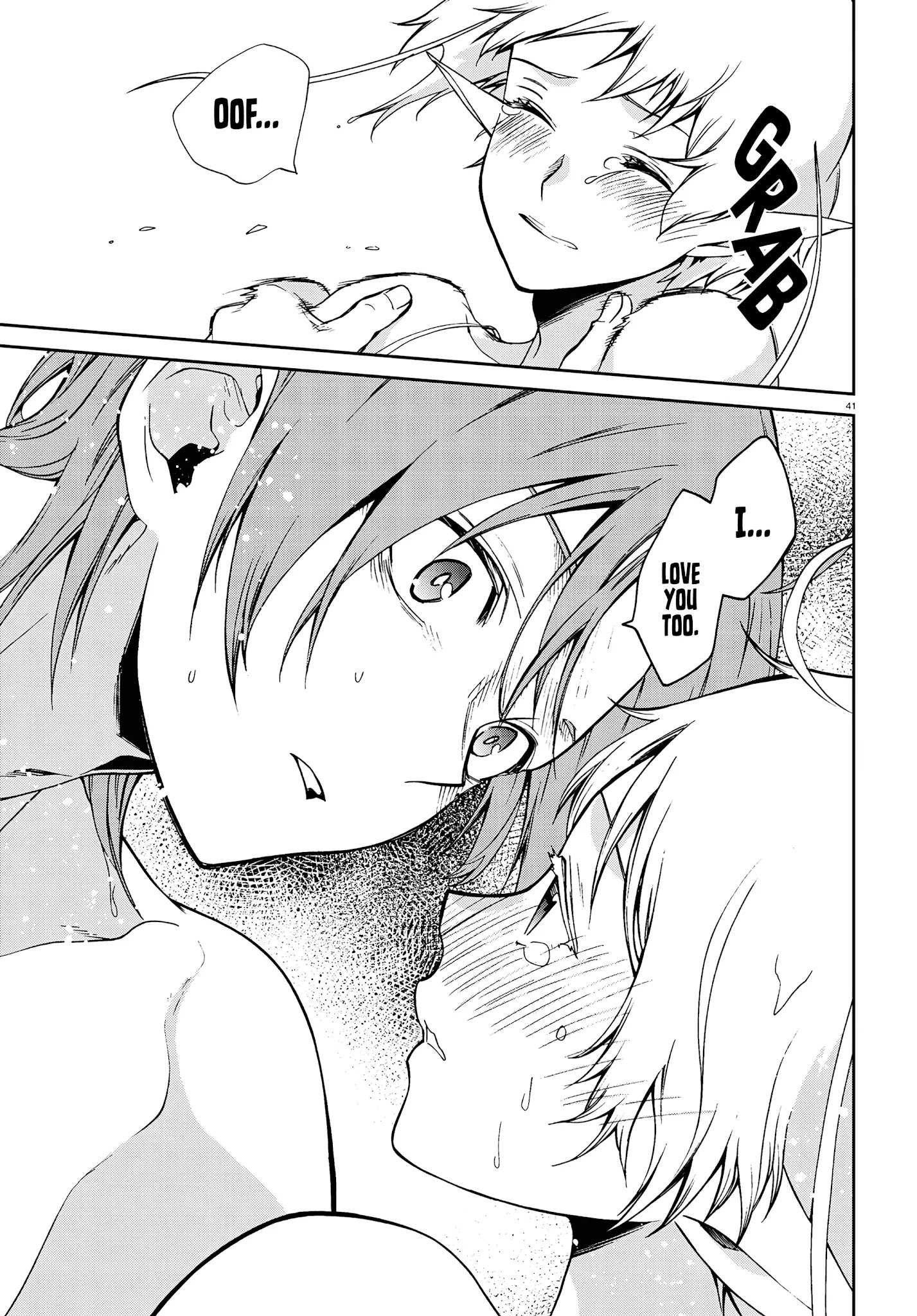 Read Mushoku Tensei - Isekai Ittara Honki Dasu Manga Online