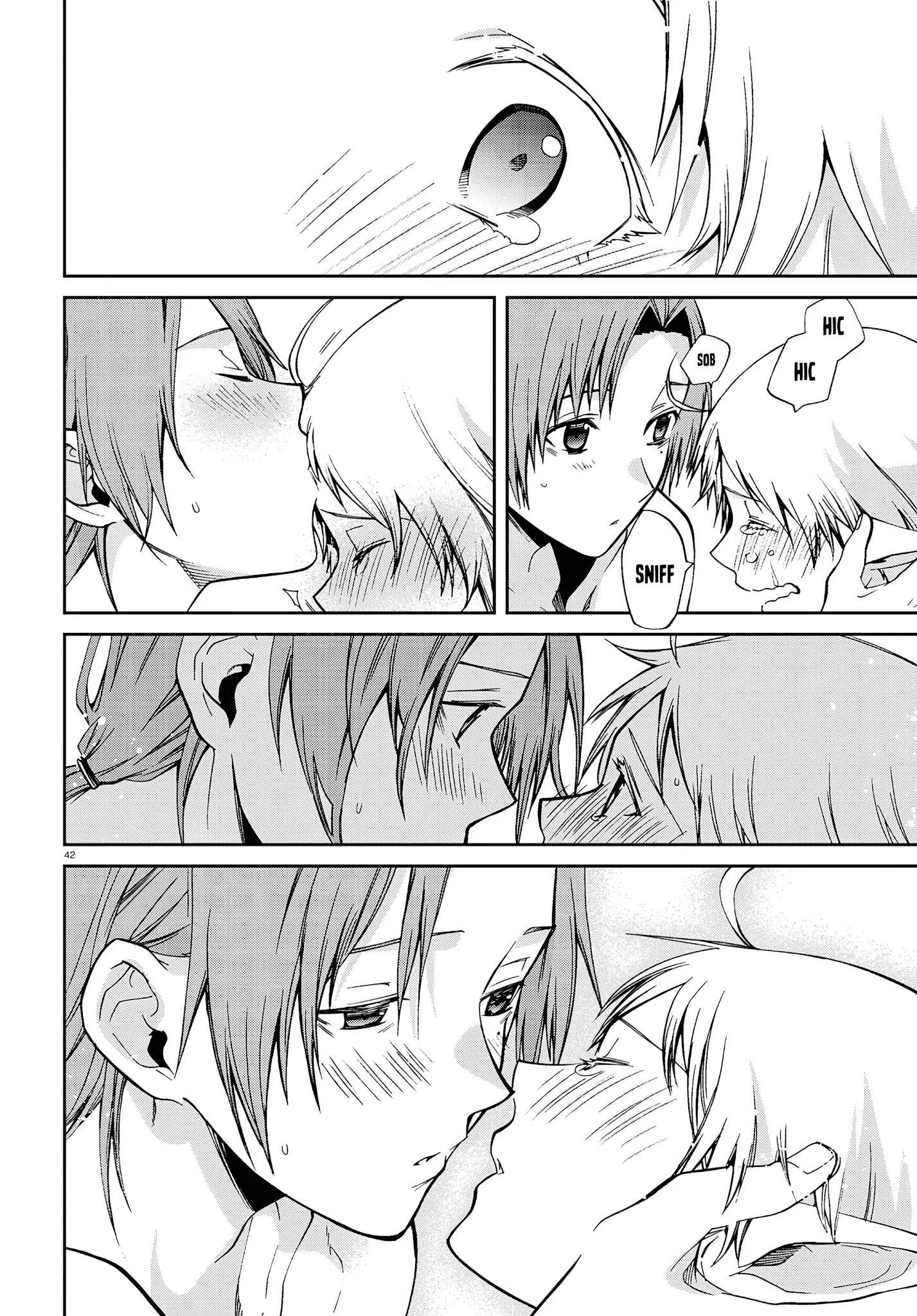 Read Mushoku Tensei - Isekai Ittara Honki Dasu Manga Online