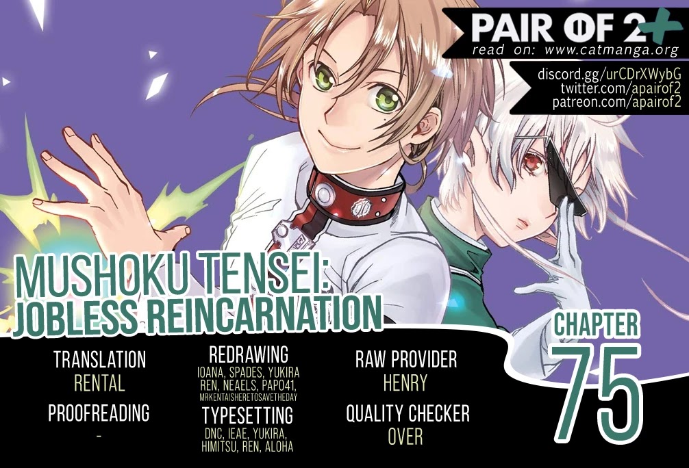 Read Mushoku Tensei - Isekai Ittara Honki Dasu Manga Online