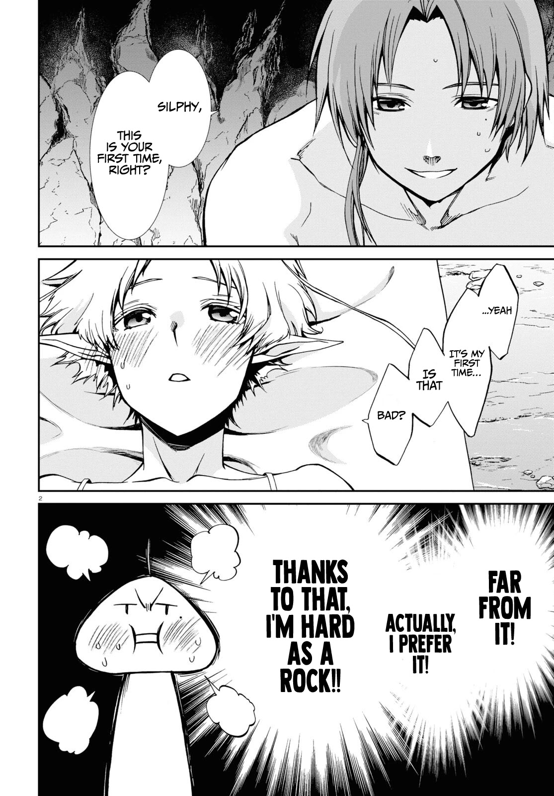 Read Mushoku Tensei - Isekai Ittara Honki Dasu Manga Online