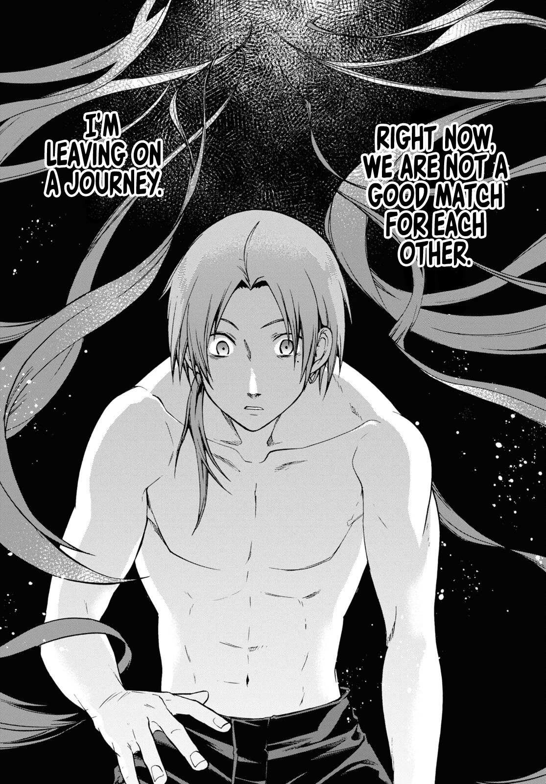 Read Mushoku Tensei - Isekai Ittara Honki Dasu Manga Online