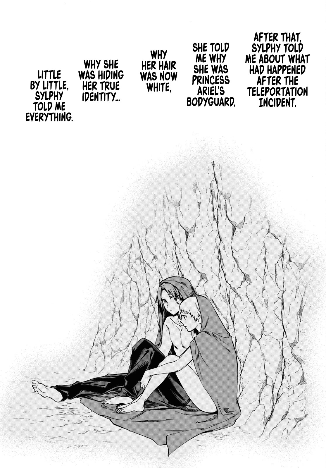 Read Mushoku Tensei - Isekai Ittara Honki Dasu Manga Online