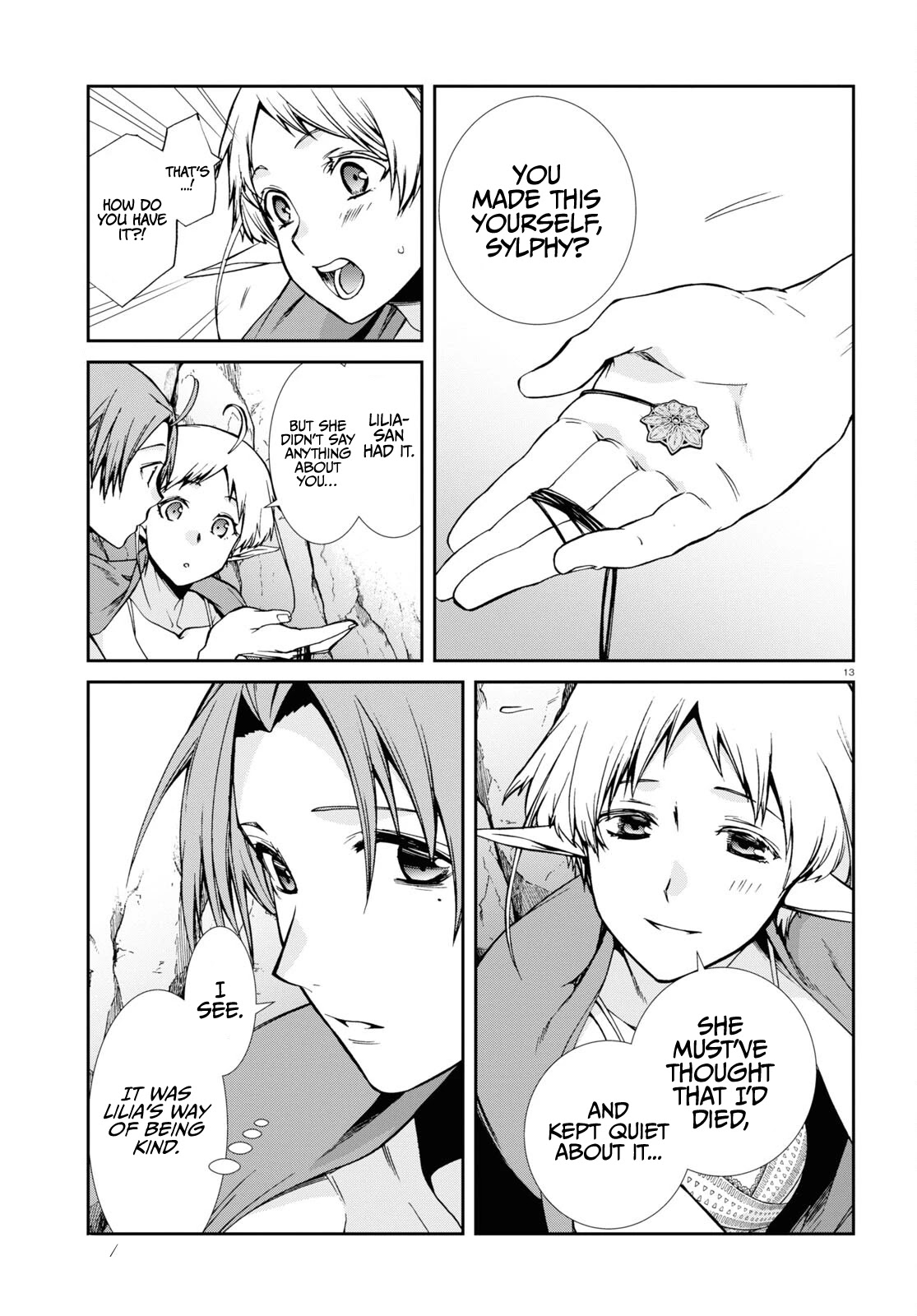 Read Mushoku Tensei - Isekai Ittara Honki Dasu Manga Online