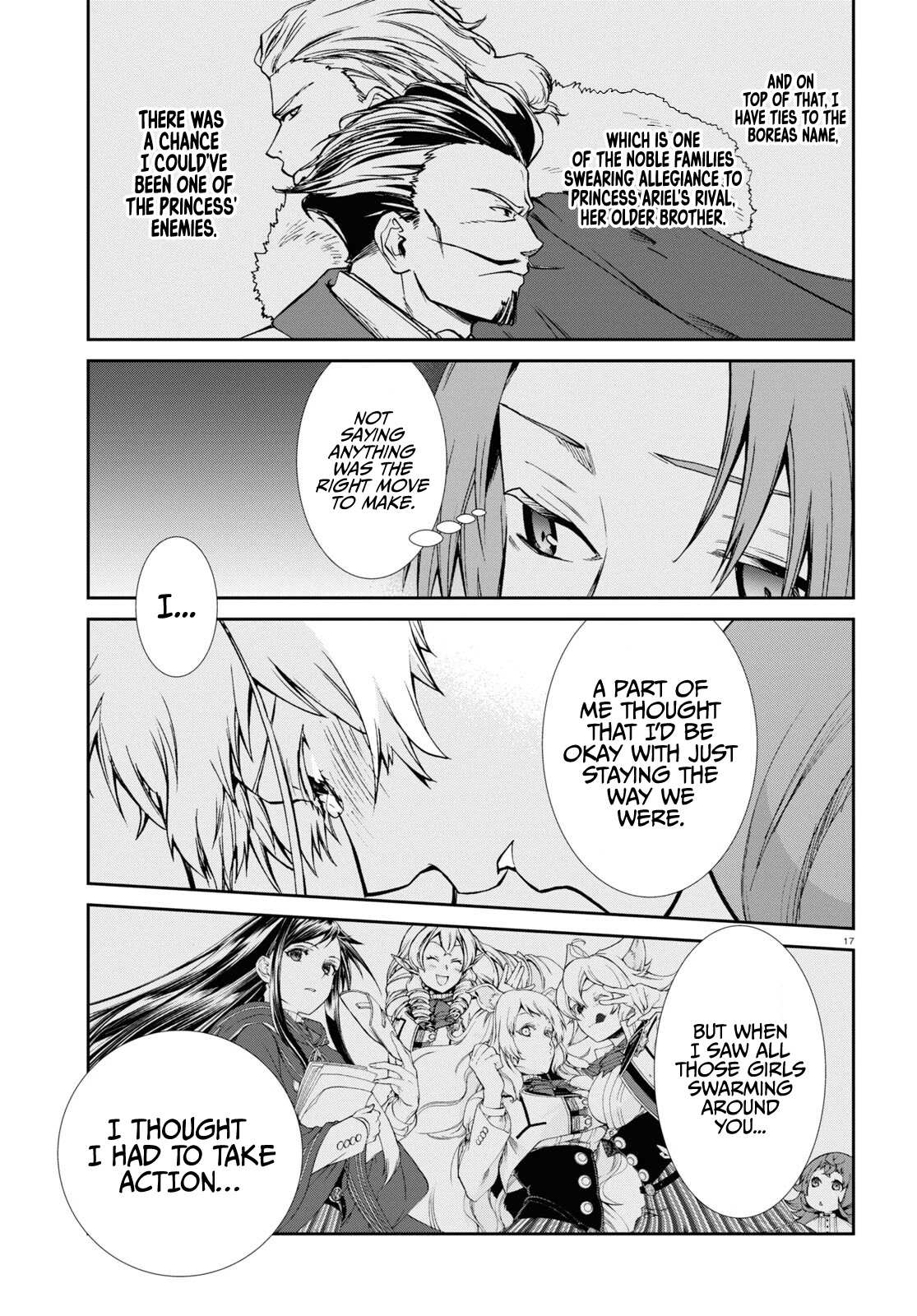 Read Mushoku Tensei - Isekai Ittara Honki Dasu Manga Online