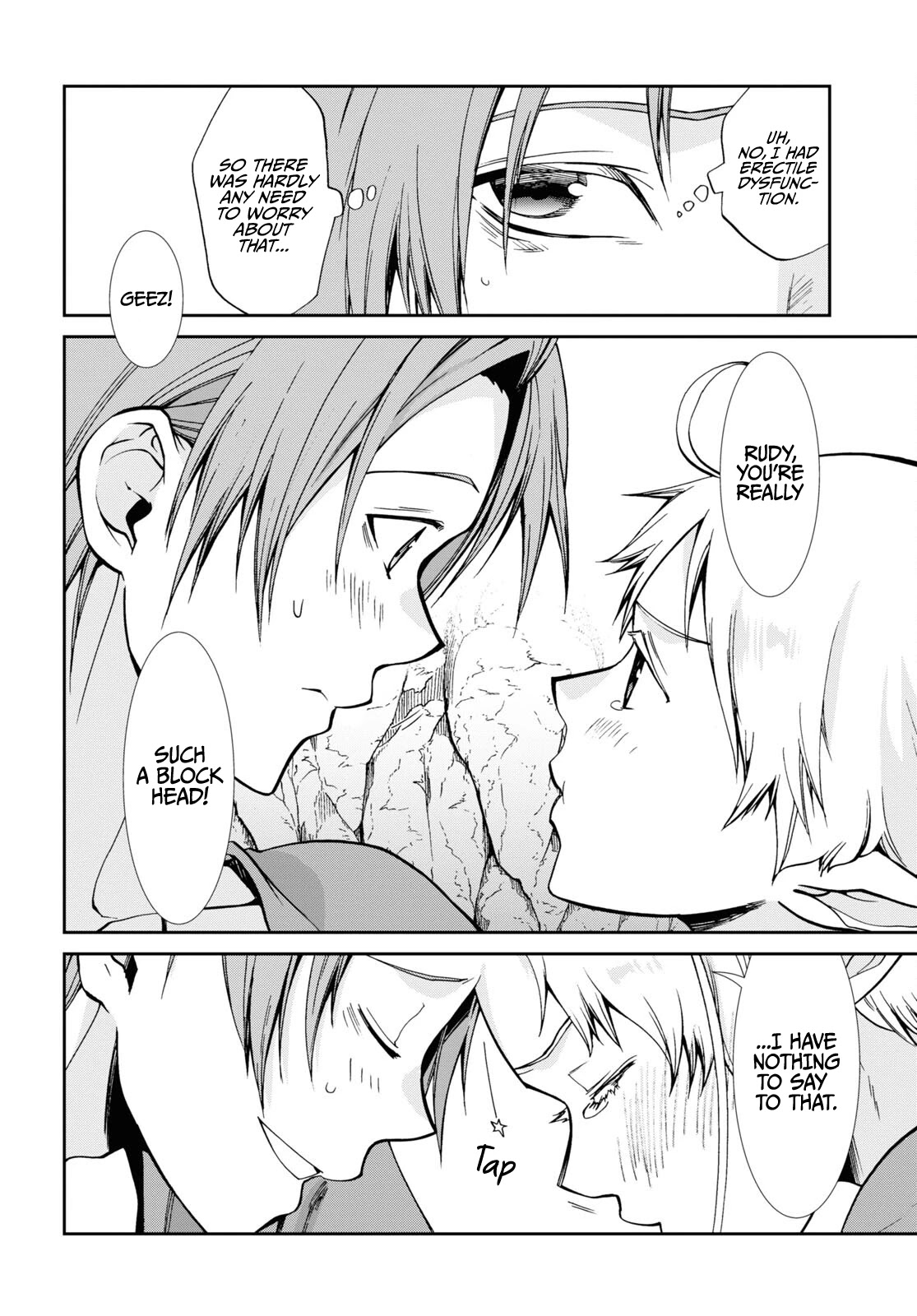 Read Mushoku Tensei - Isekai Ittara Honki Dasu Manga Online
