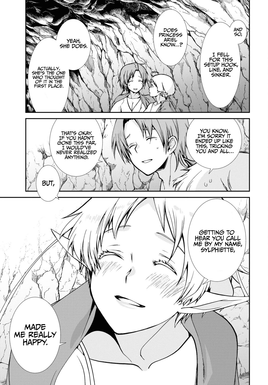 Read Mushoku Tensei - Isekai Ittara Honki Dasu Manga Online