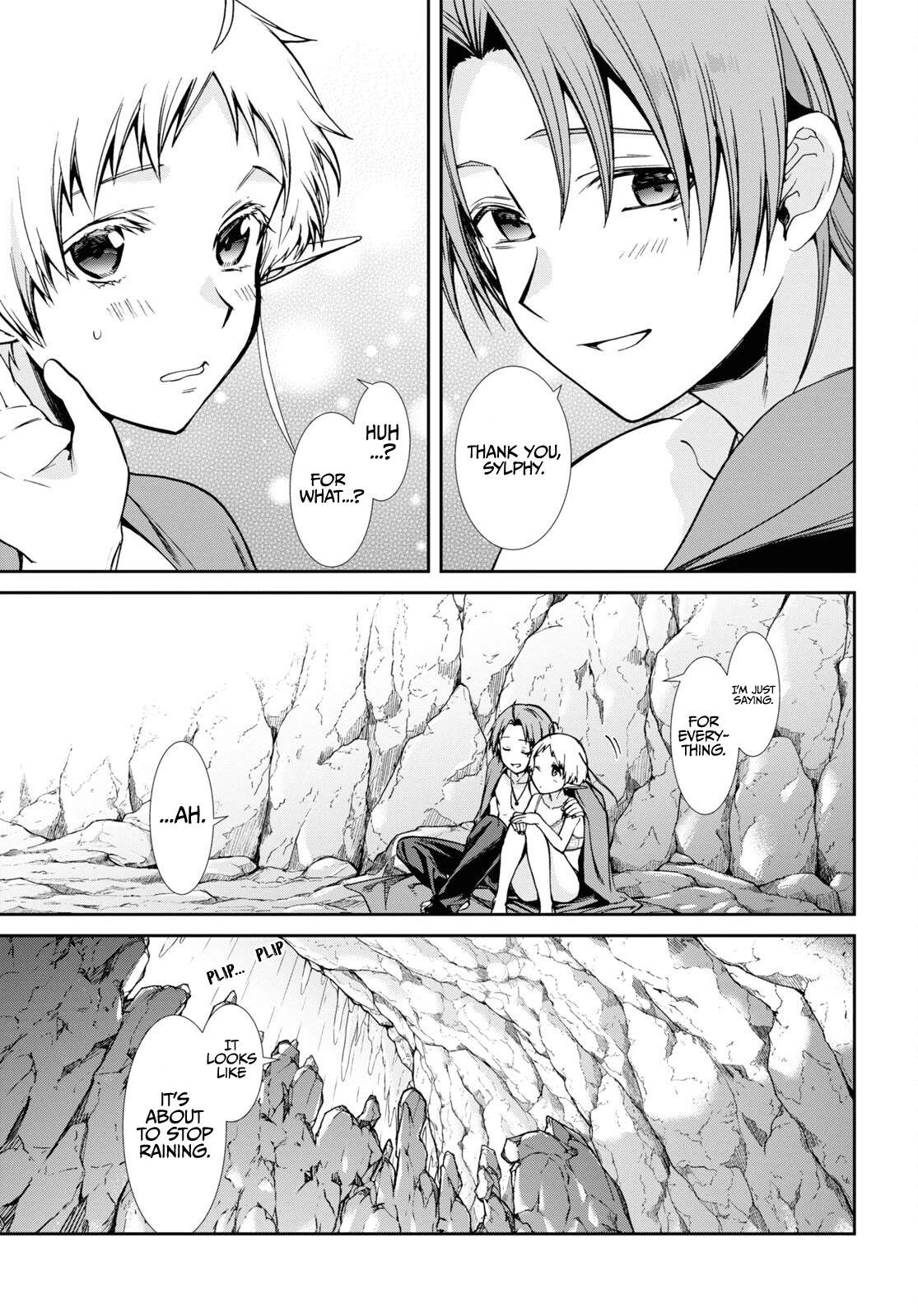 Read Mushoku Tensei - Isekai Ittara Honki Dasu Manga Online