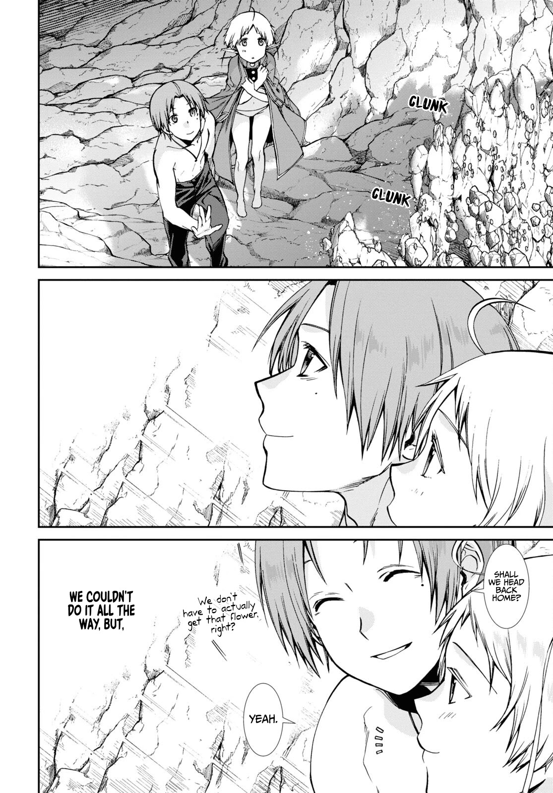 Read Mushoku Tensei - Isekai Ittara Honki Dasu Manga Online