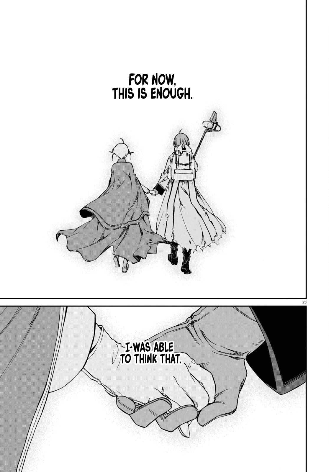Read Mushoku Tensei - Isekai Ittara Honki Dasu Manga Online
