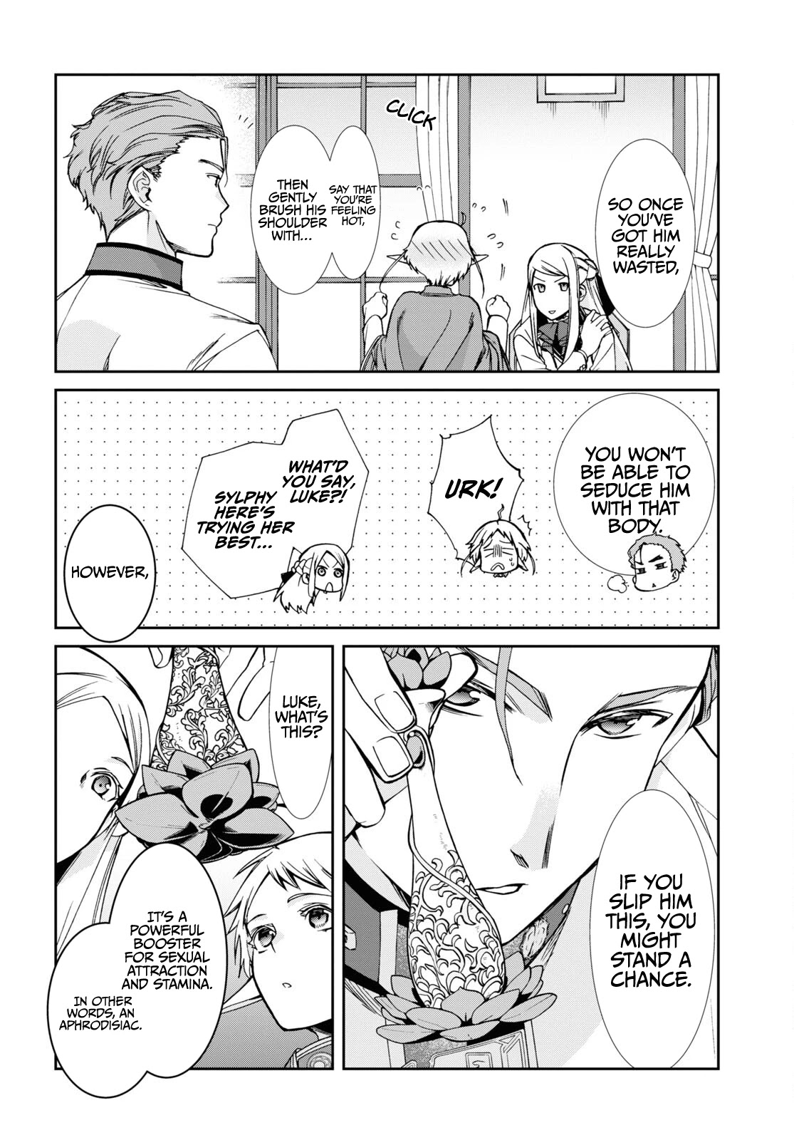 Read Mushoku Tensei - Isekai Ittara Honki Dasu Manga Online