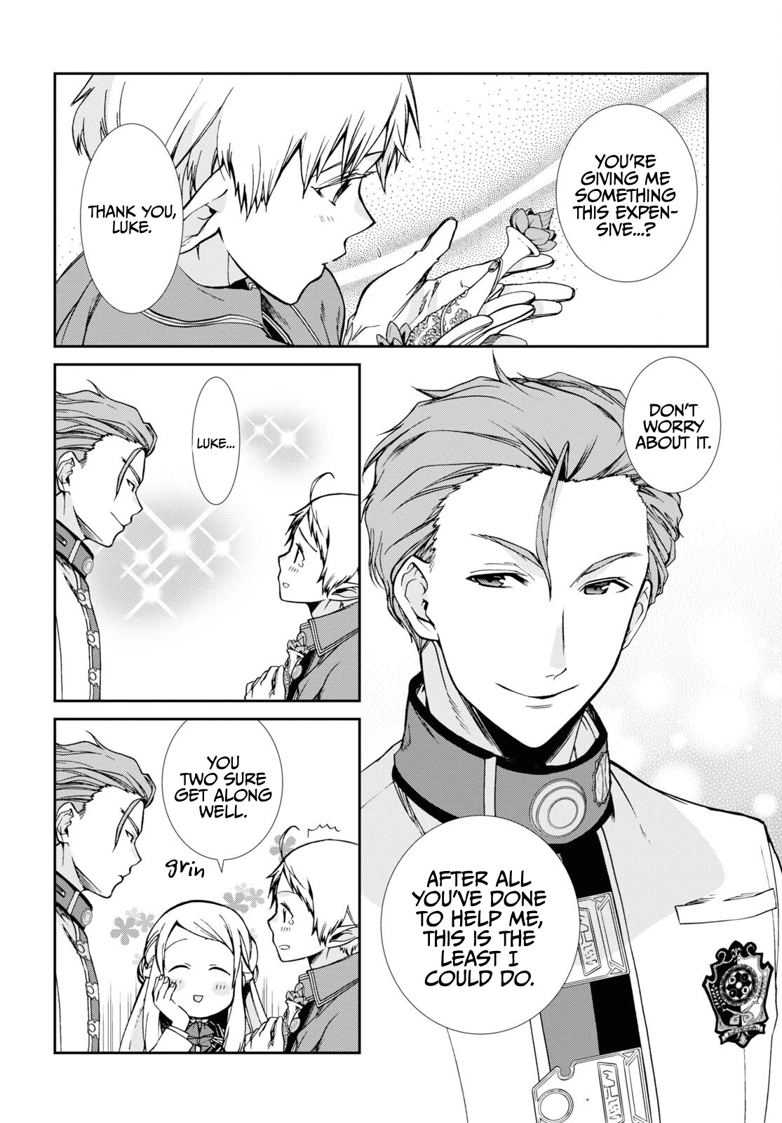 Read Mushoku Tensei - Isekai Ittara Honki Dasu Manga Online