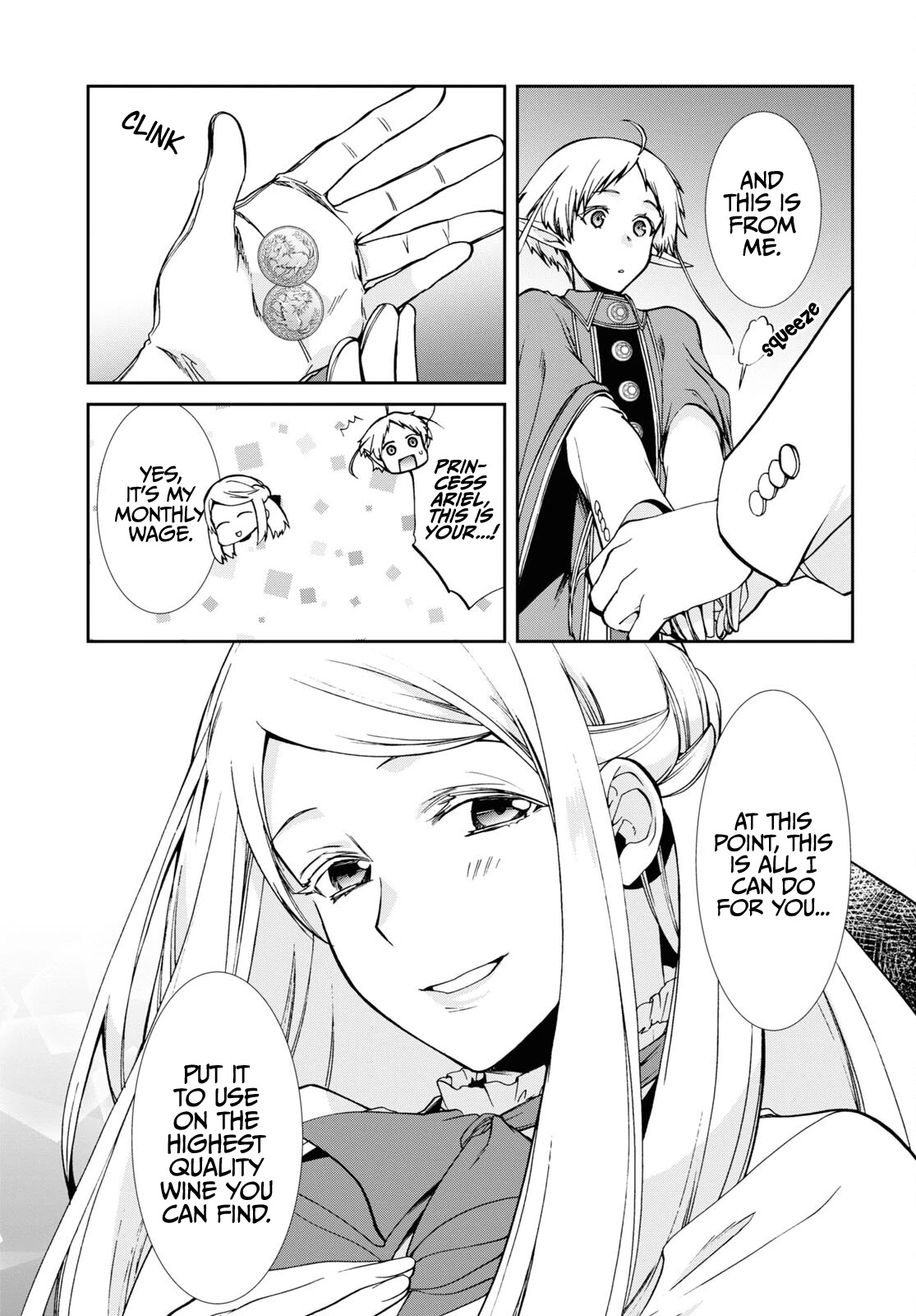 Read Mushoku Tensei - Isekai Ittara Honki Dasu Manga Online