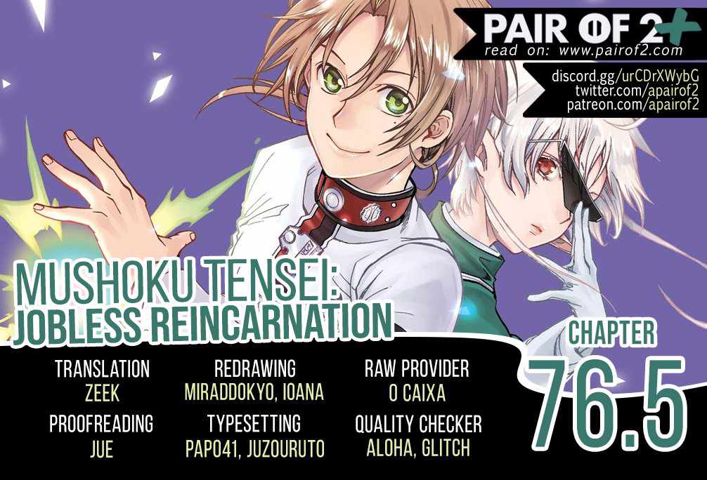 Read Mushoku Tensei - Isekai Ittara Honki Dasu Manga Online