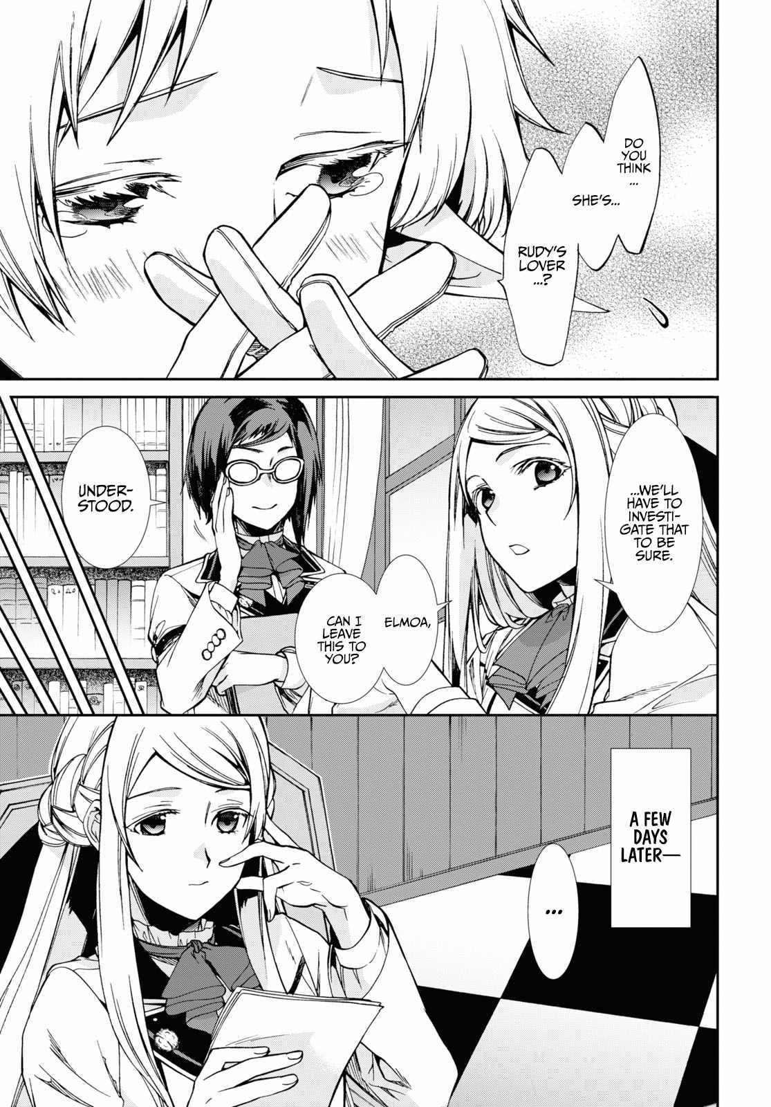 Read Mushoku Tensei - Isekai Ittara Honki Dasu Manga Online