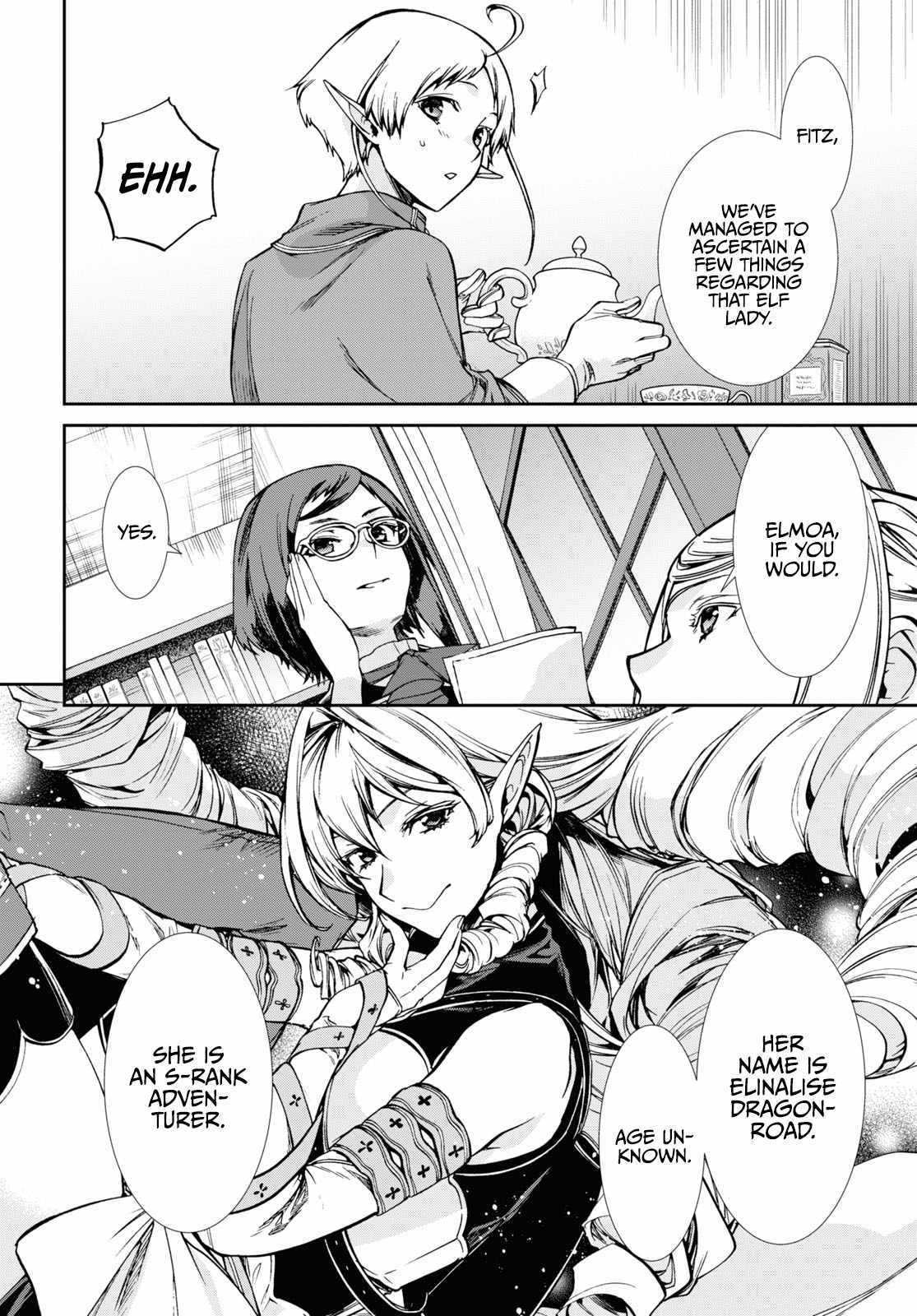 Read Mushoku Tensei - Isekai Ittara Honki Dasu Manga Online