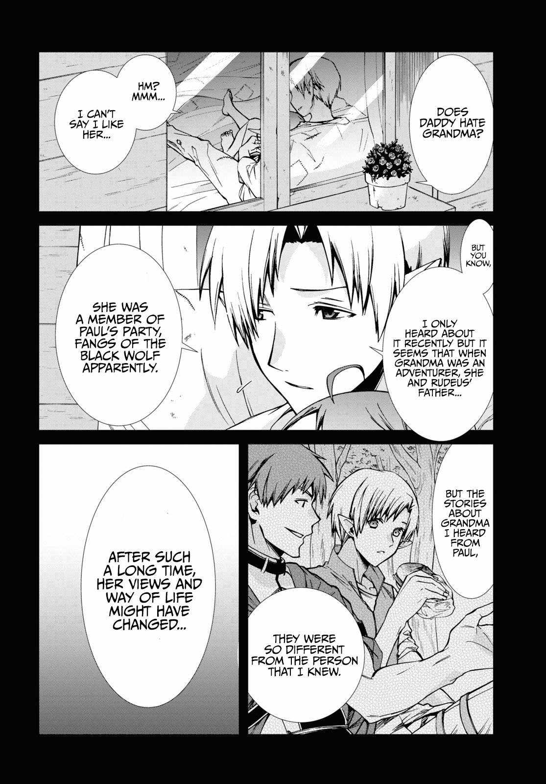 Read Mushoku Tensei - Isekai Ittara Honki Dasu Manga Online
