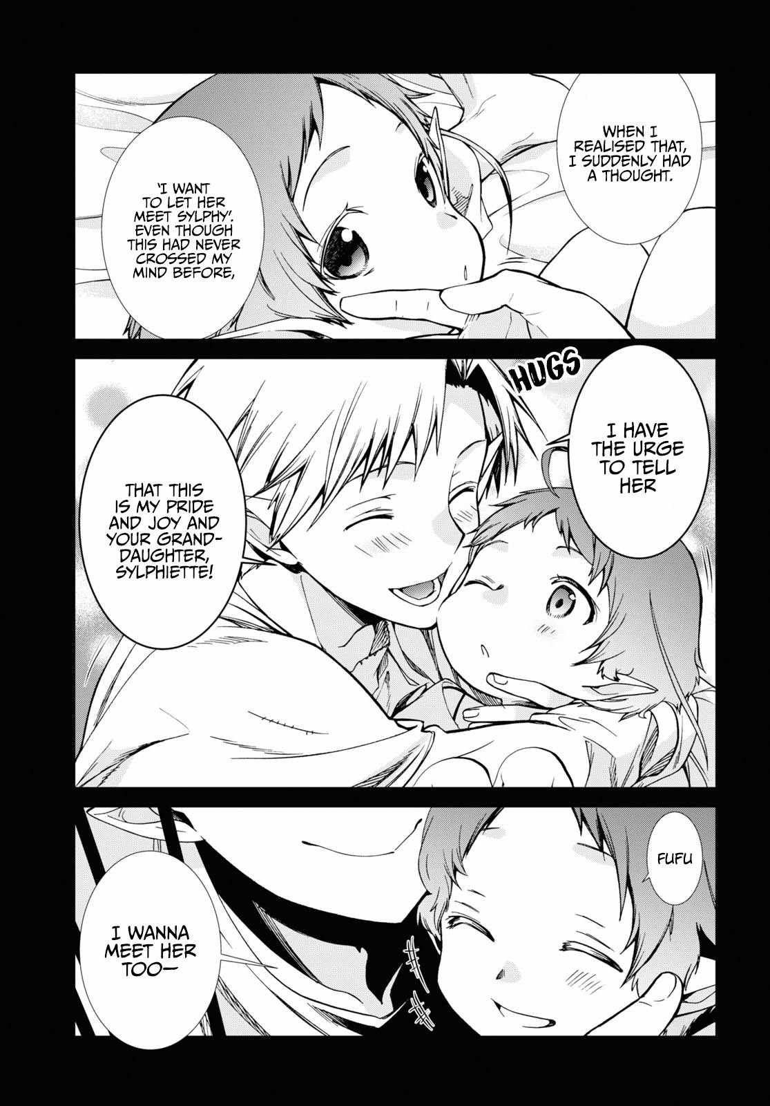 Read Mushoku Tensei - Isekai Ittara Honki Dasu Manga Online