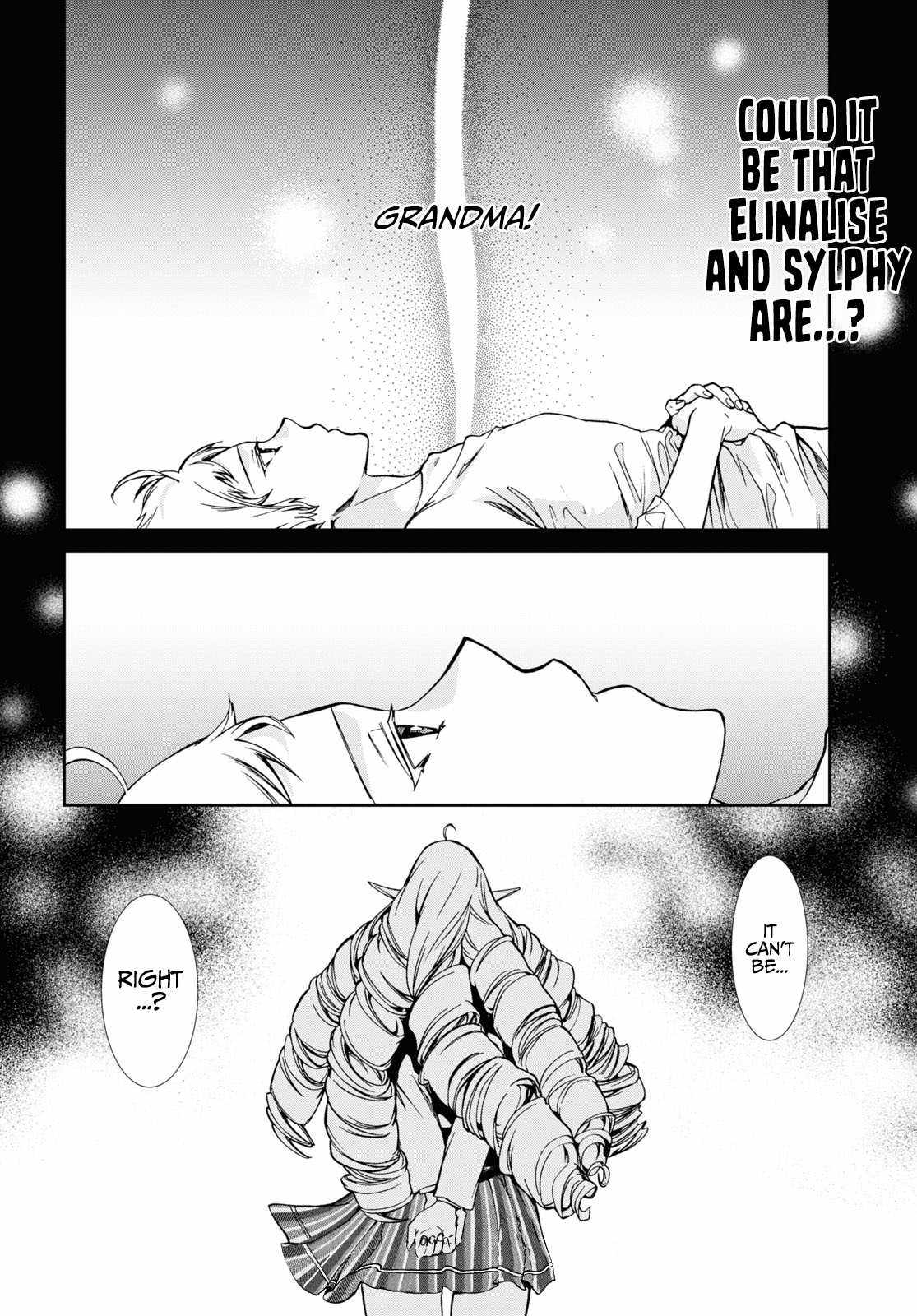 Read Mushoku Tensei - Isekai Ittara Honki Dasu Manga Online