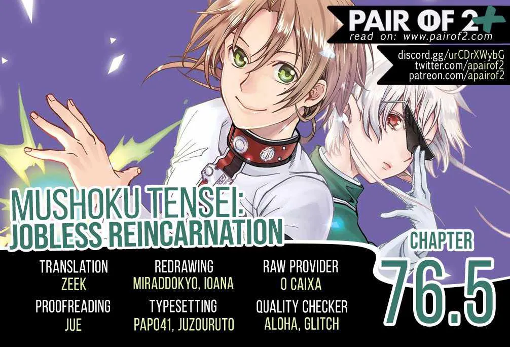 Read Mushoku Tensei - Isekai Ittara Honki Dasu Manga Online