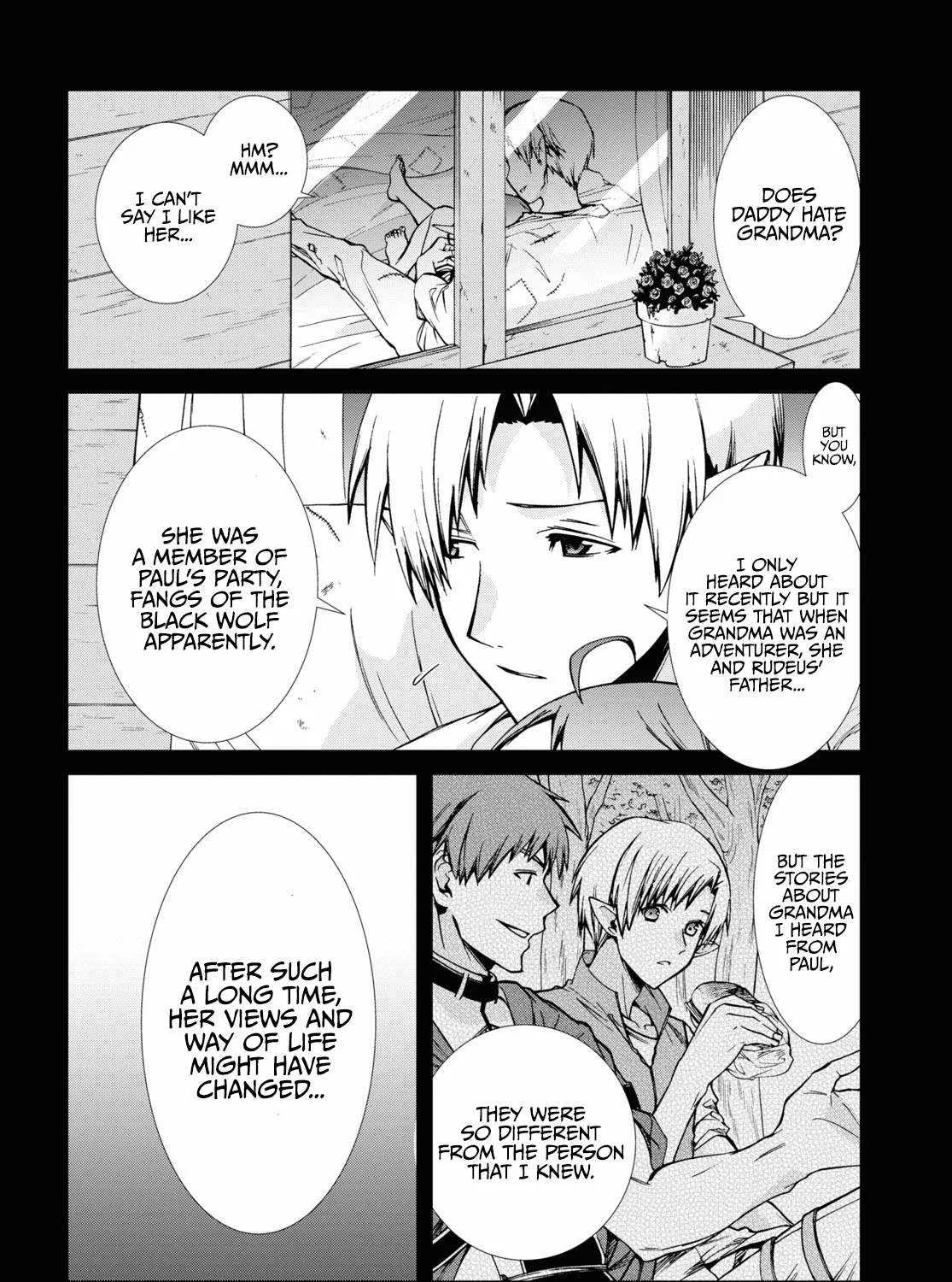 Read Mushoku Tensei - Isekai Ittara Honki Dasu Manga Online
