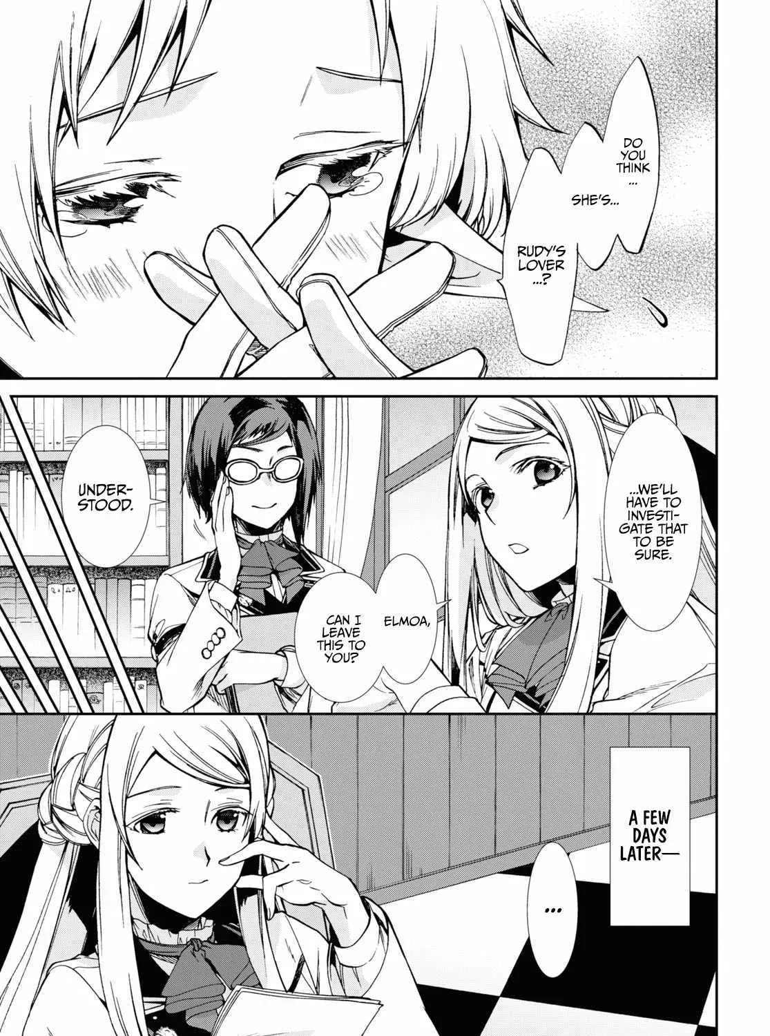 Read Mushoku Tensei - Isekai Ittara Honki Dasu Manga Online