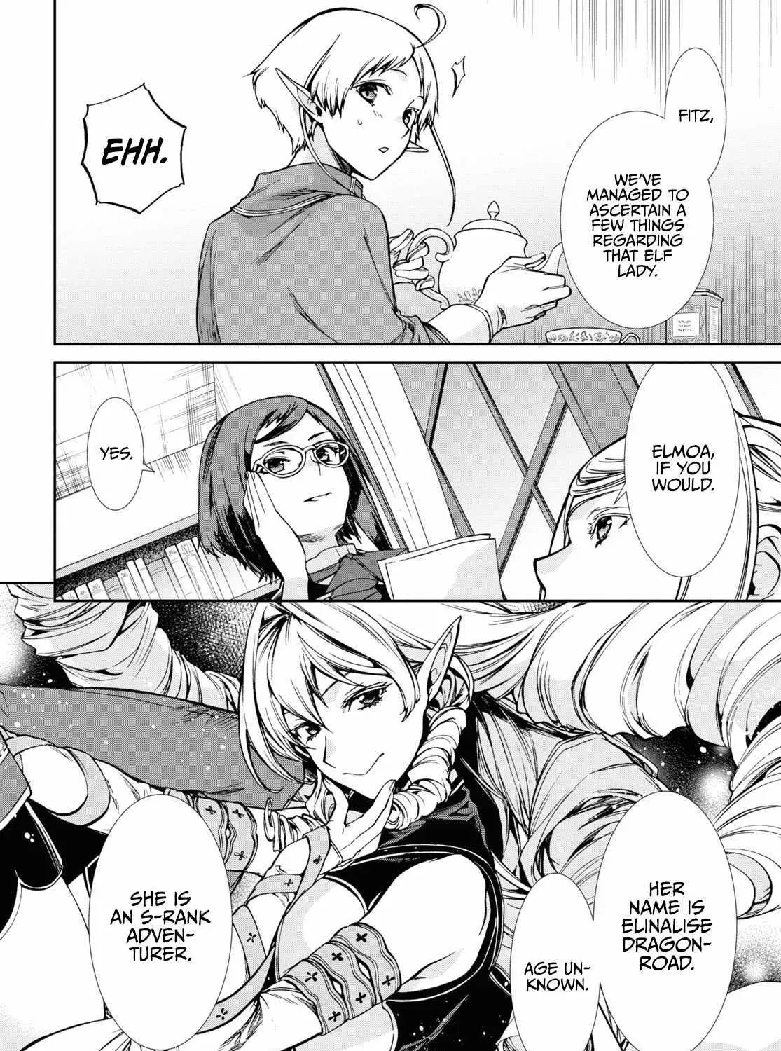 Read Mushoku Tensei - Isekai Ittara Honki Dasu Manga Online