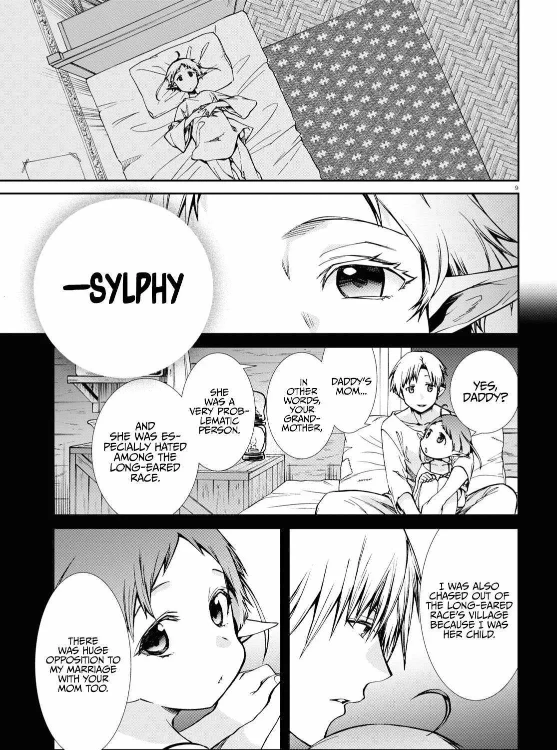 Read Mushoku Tensei - Isekai Ittara Honki Dasu Manga Online