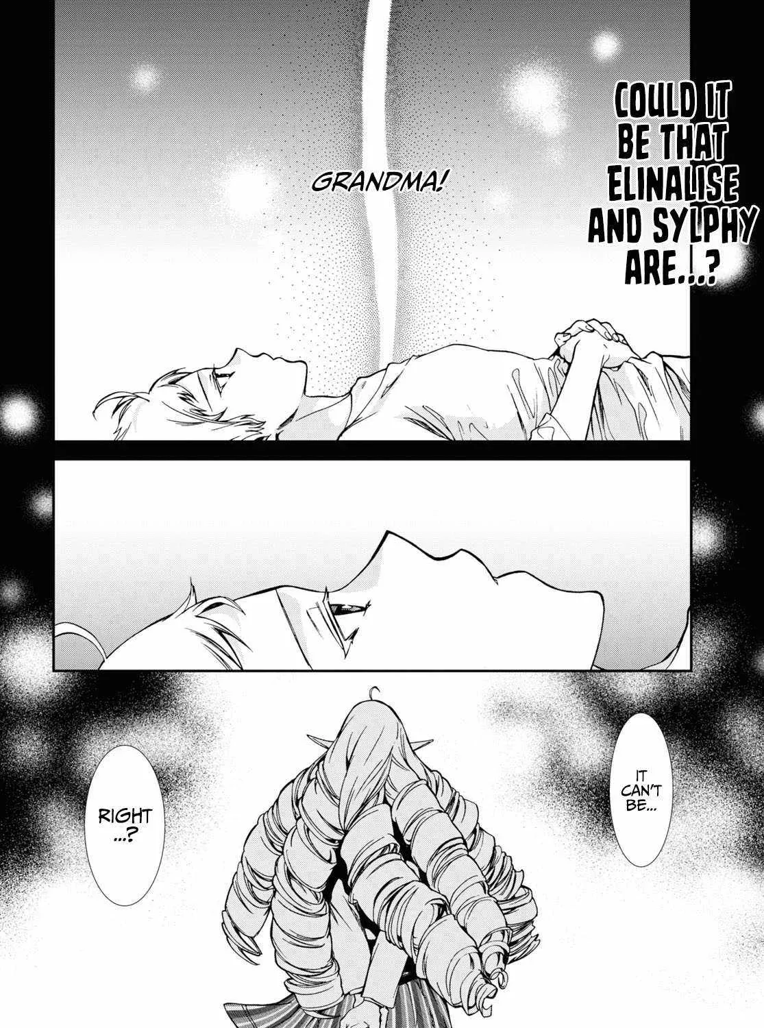 Read Mushoku Tensei - Isekai Ittara Honki Dasu Manga Online