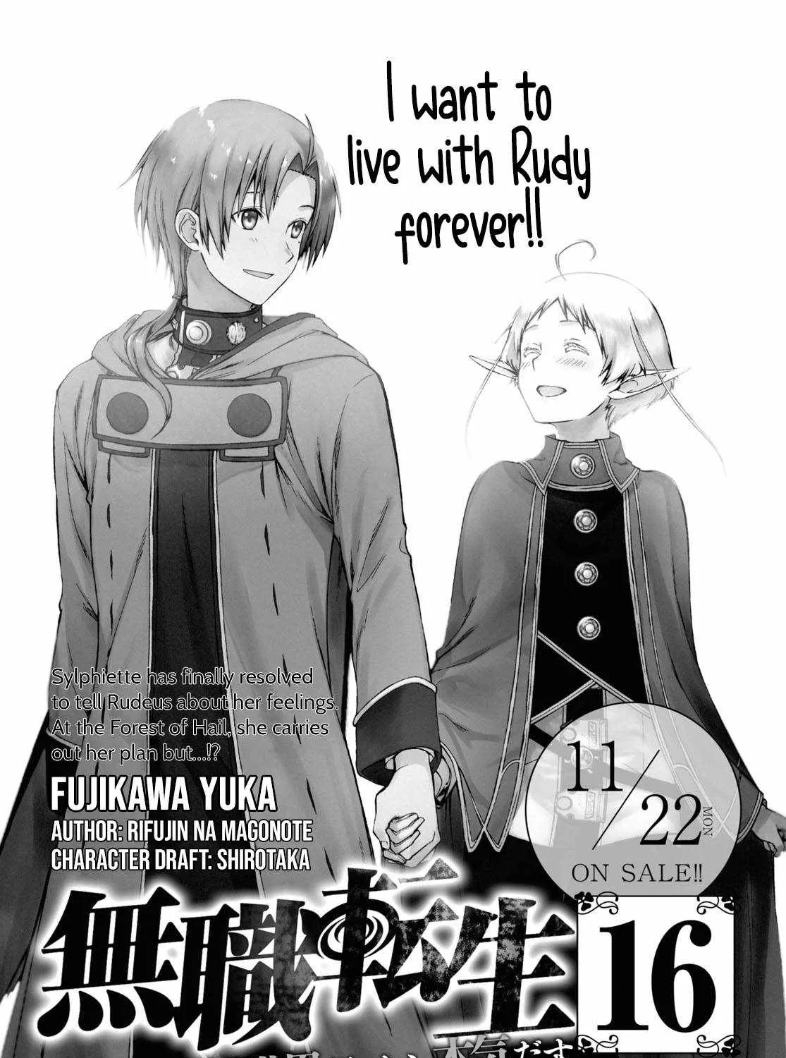 Read Mushoku Tensei - Isekai Ittara Honki Dasu Manga Online