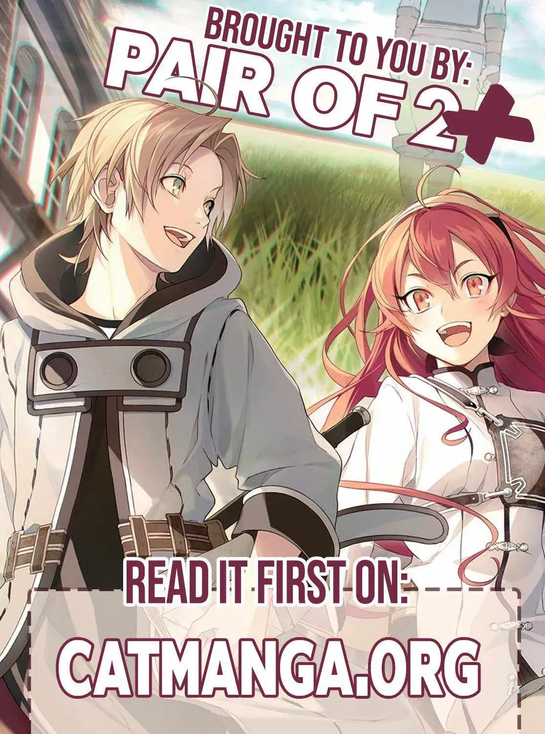 Read Mushoku Tensei - Isekai Ittara Honki Dasu Manga Online