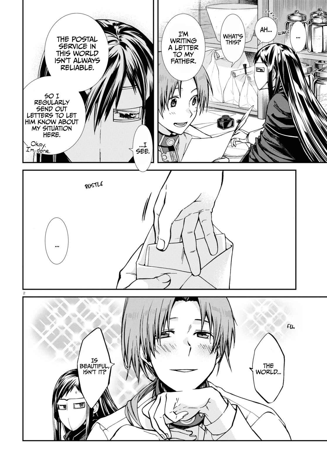 Read Mushoku Tensei - Isekai Ittara Honki Dasu Manga Online