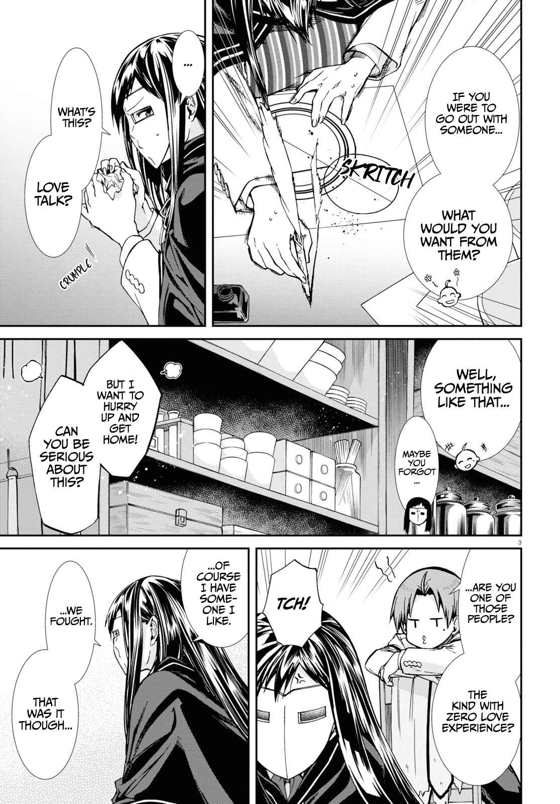Read Mushoku Tensei - Isekai Ittara Honki Dasu Manga Online