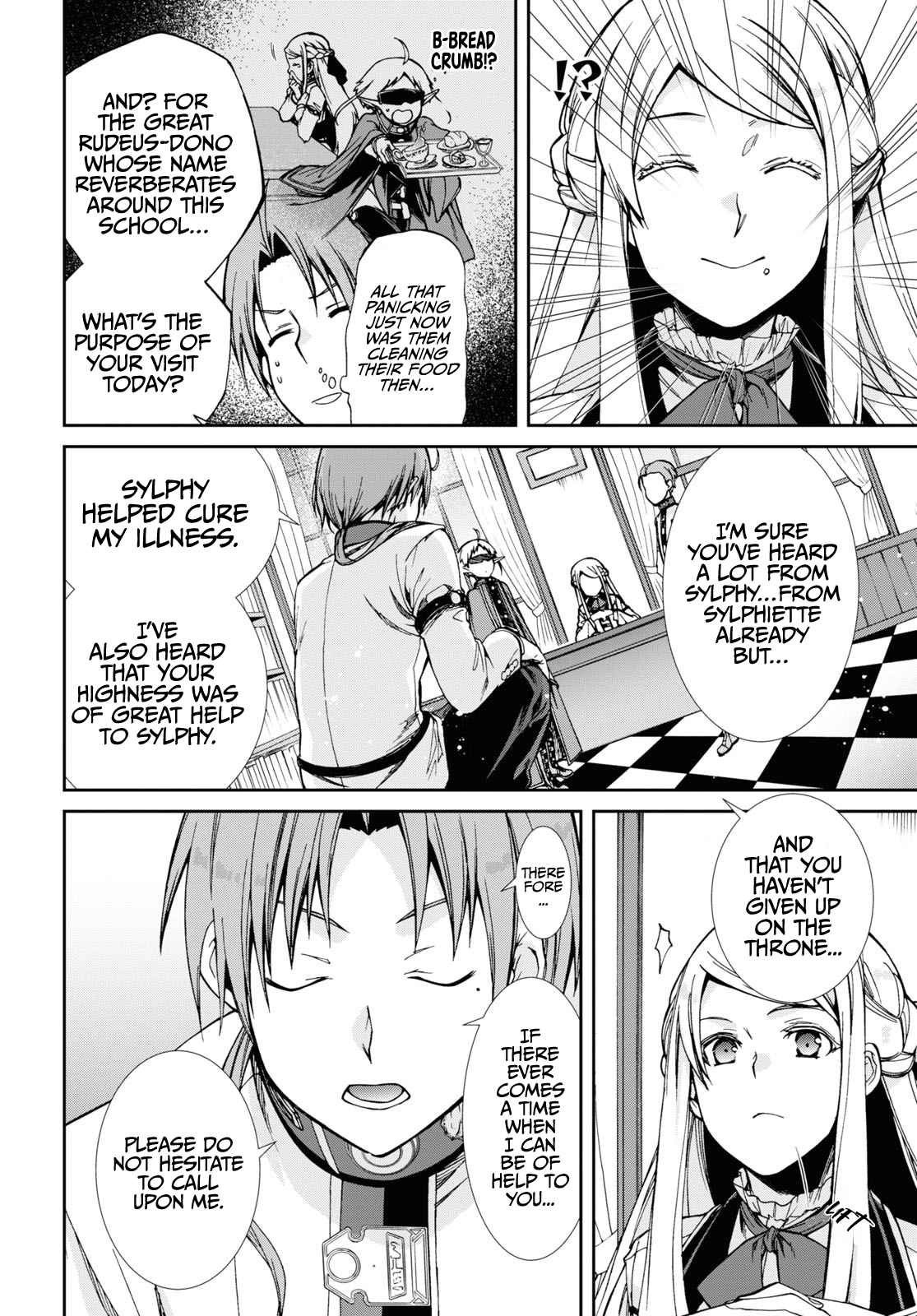 Read Mushoku Tensei - Isekai Ittara Honki Dasu Manga Online