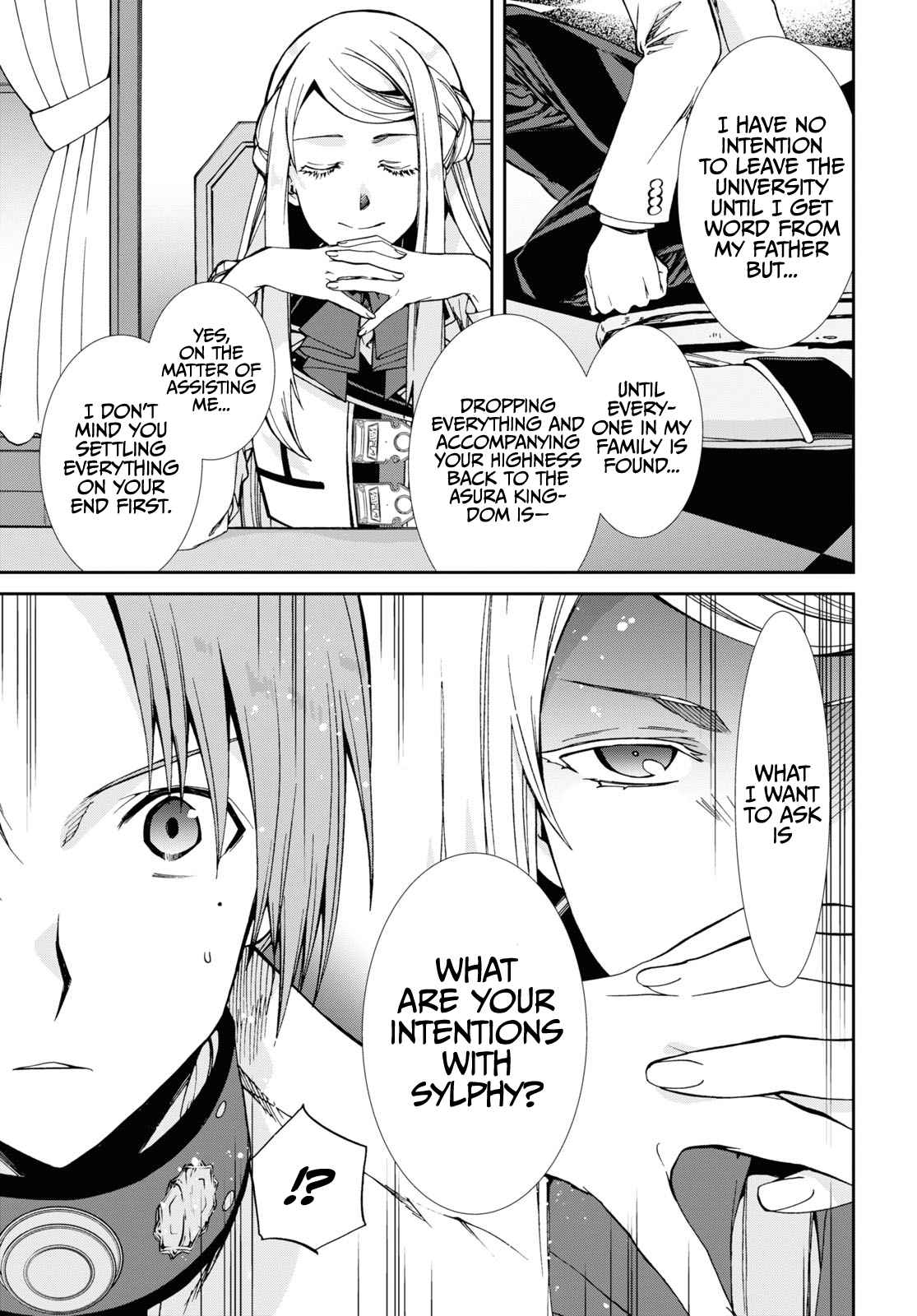 Read Mushoku Tensei - Isekai Ittara Honki Dasu Manga Online