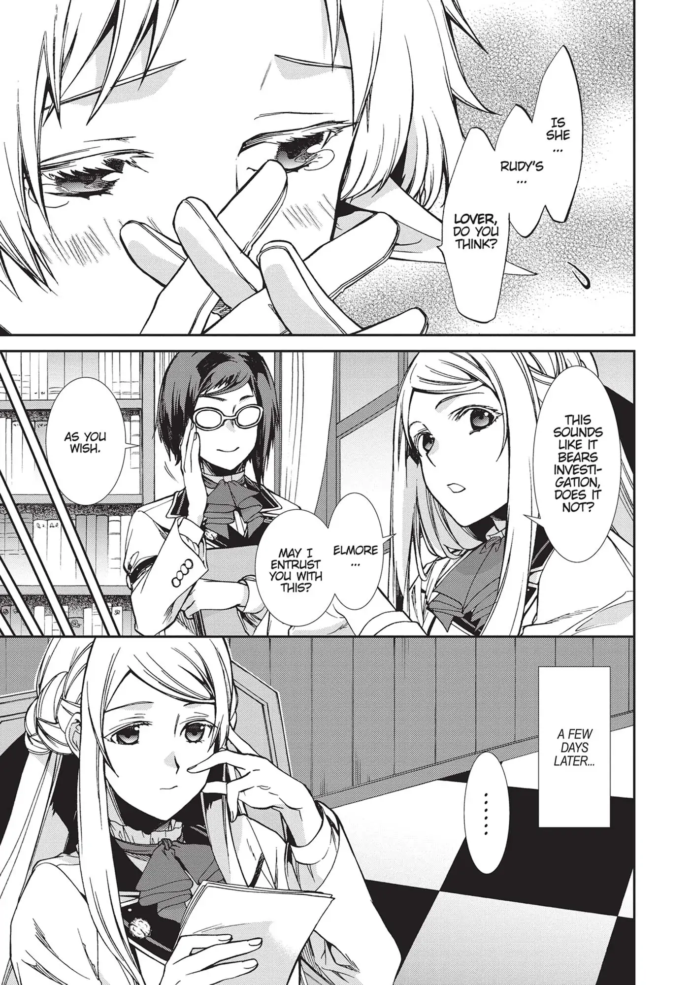 Read Mushoku Tensei - Isekai Ittara Honki Dasu Manga Online