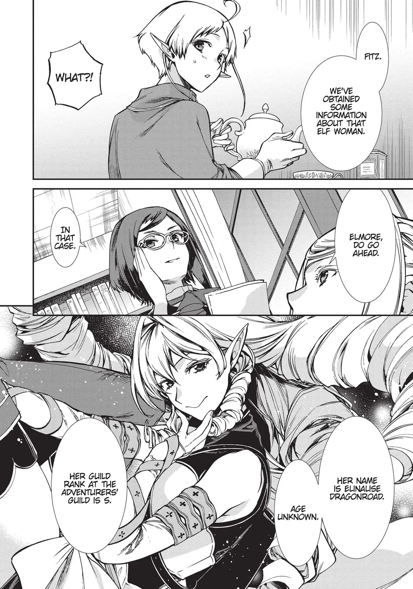Read Mushoku Tensei - Isekai Ittara Honki Dasu Manga Online