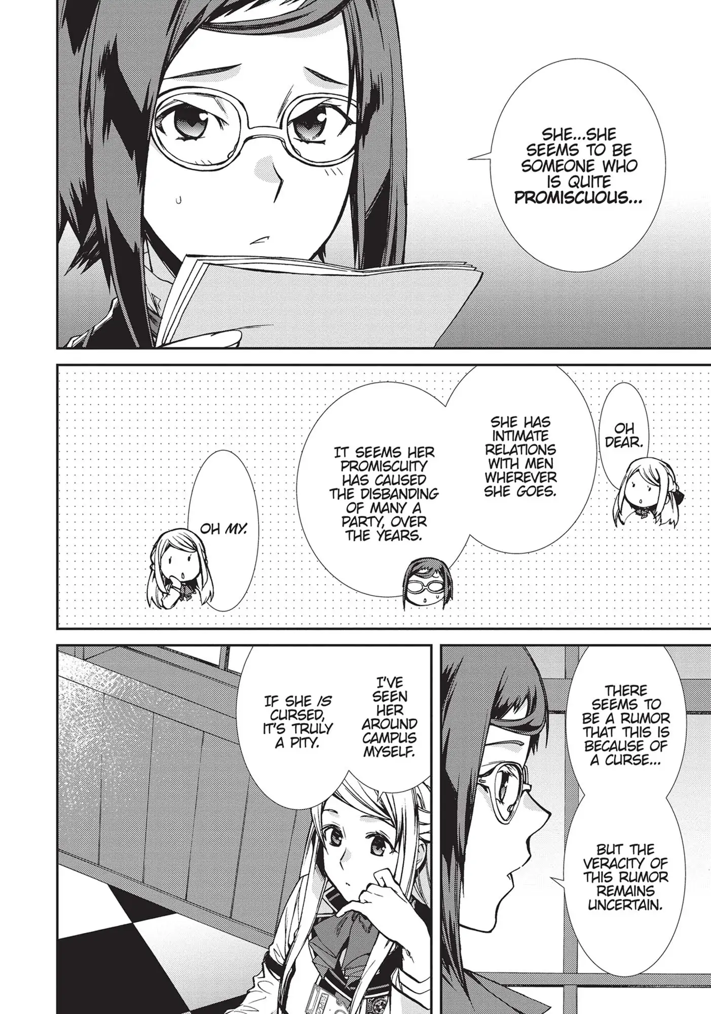 Read Mushoku Tensei - Isekai Ittara Honki Dasu Manga Online