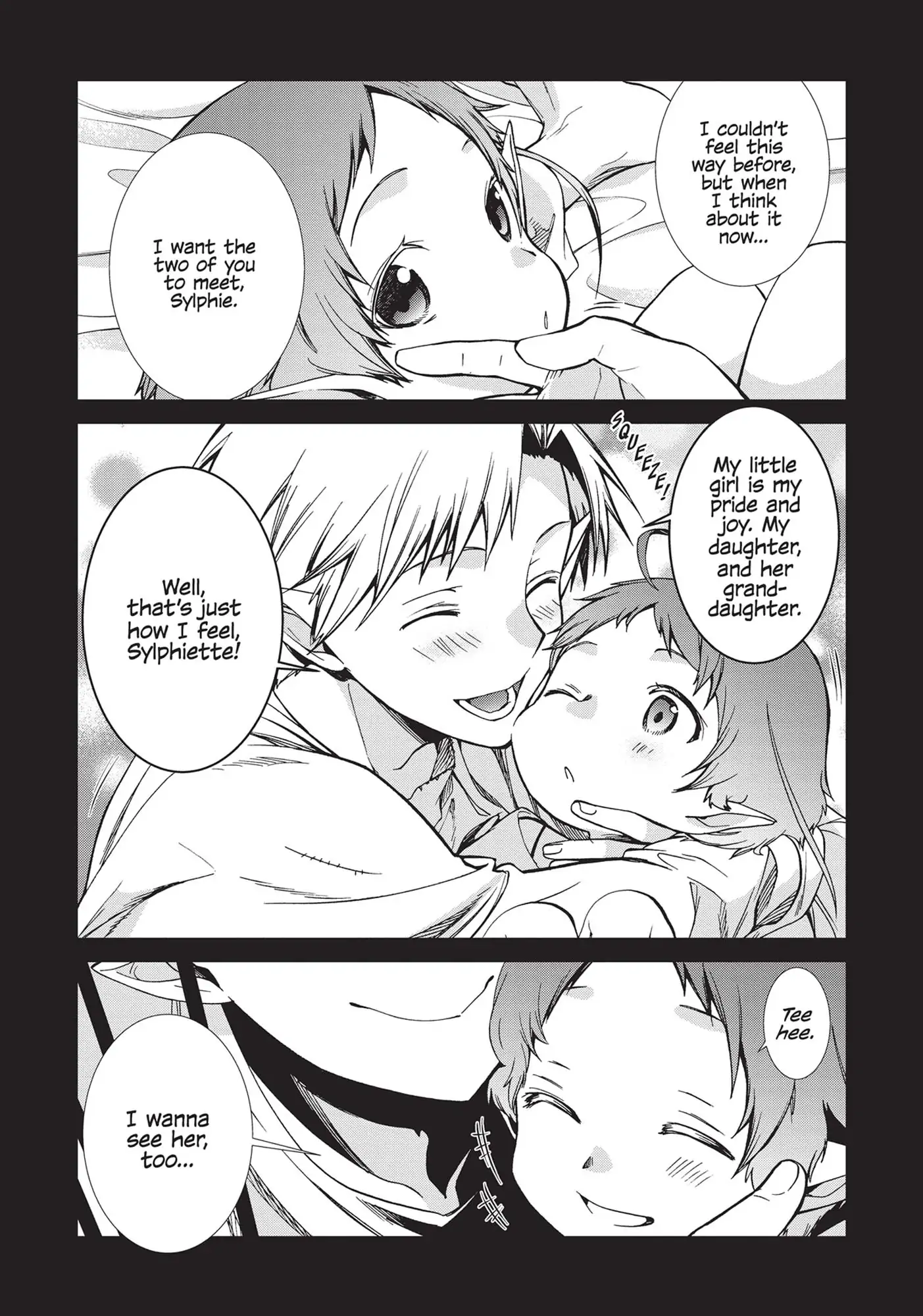 Read Mushoku Tensei - Isekai Ittara Honki Dasu Manga Online