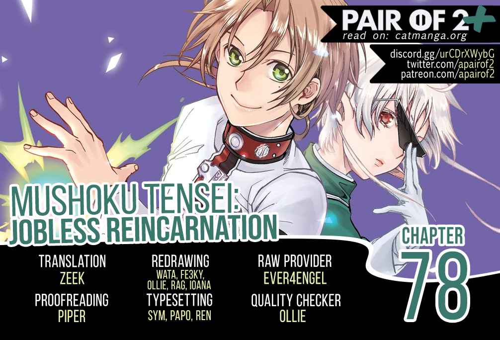 Read Mushoku Tensei - Isekai Ittara Honki Dasu Manga Online