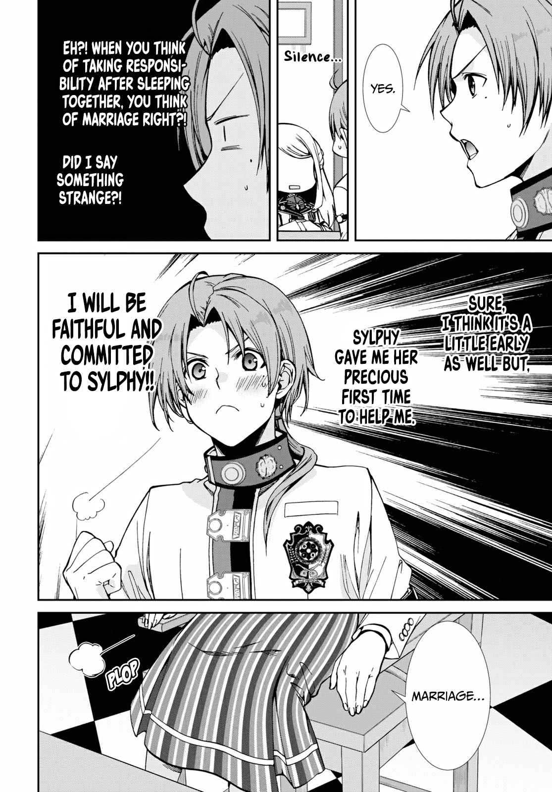 Read Mushoku Tensei - Isekai Ittara Honki Dasu Manga Online