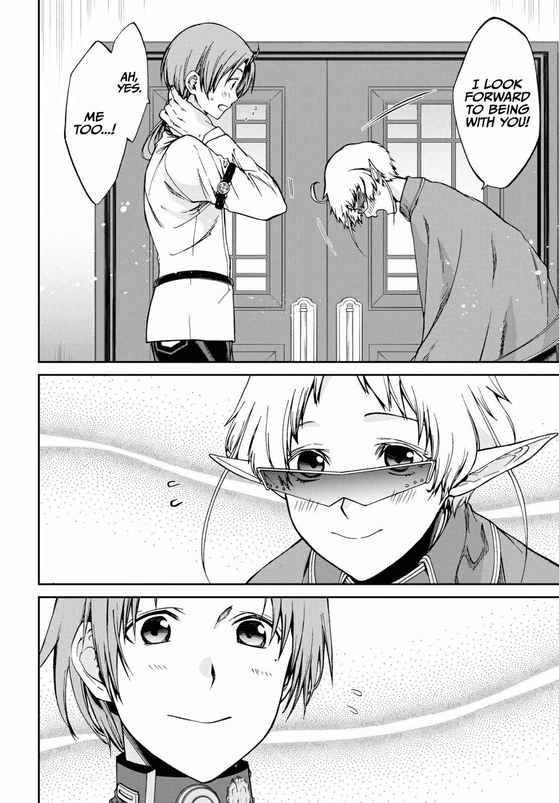 Read Mushoku Tensei - Isekai Ittara Honki Dasu Manga Online