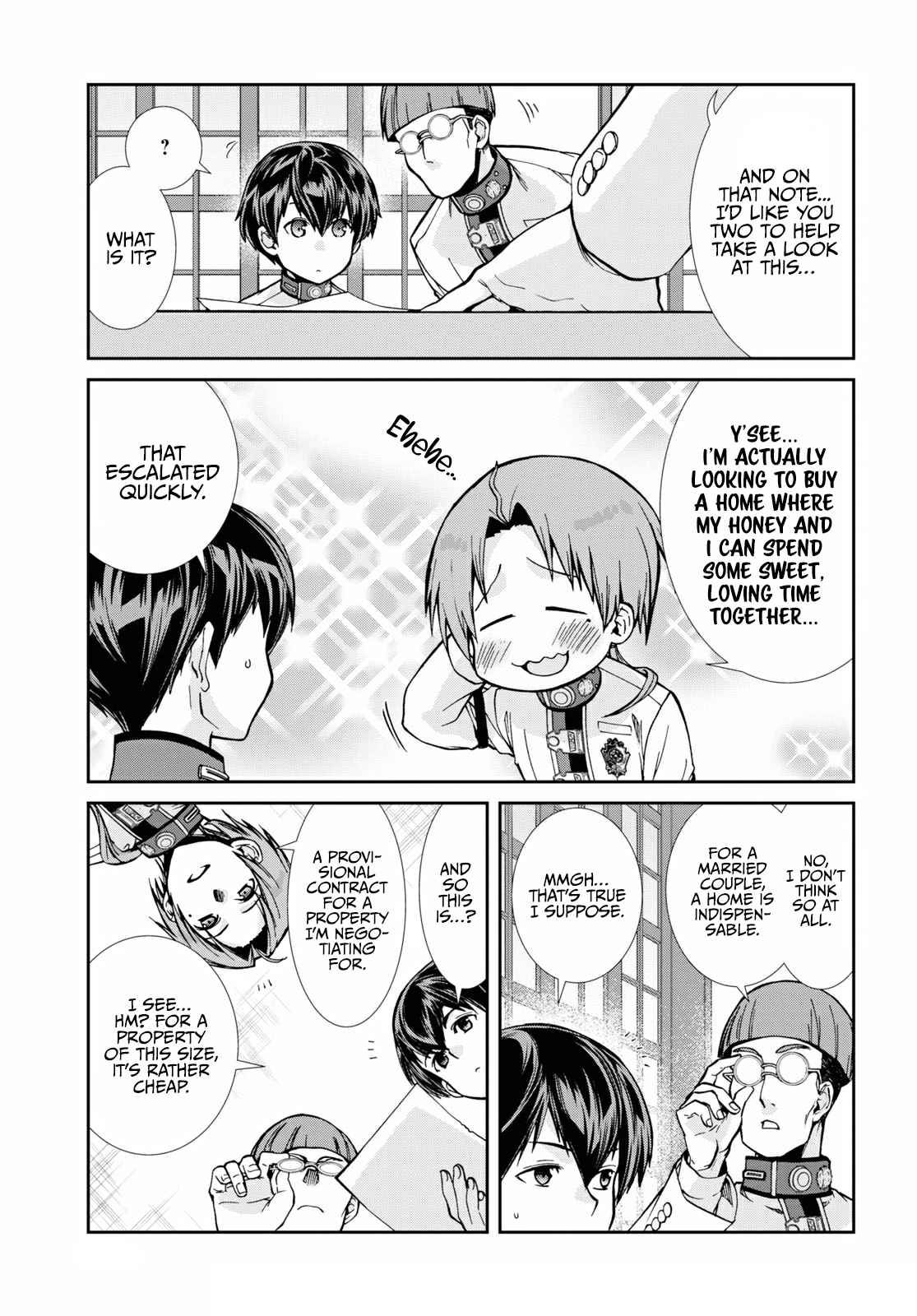 Read Mushoku Tensei - Isekai Ittara Honki Dasu Manga Online