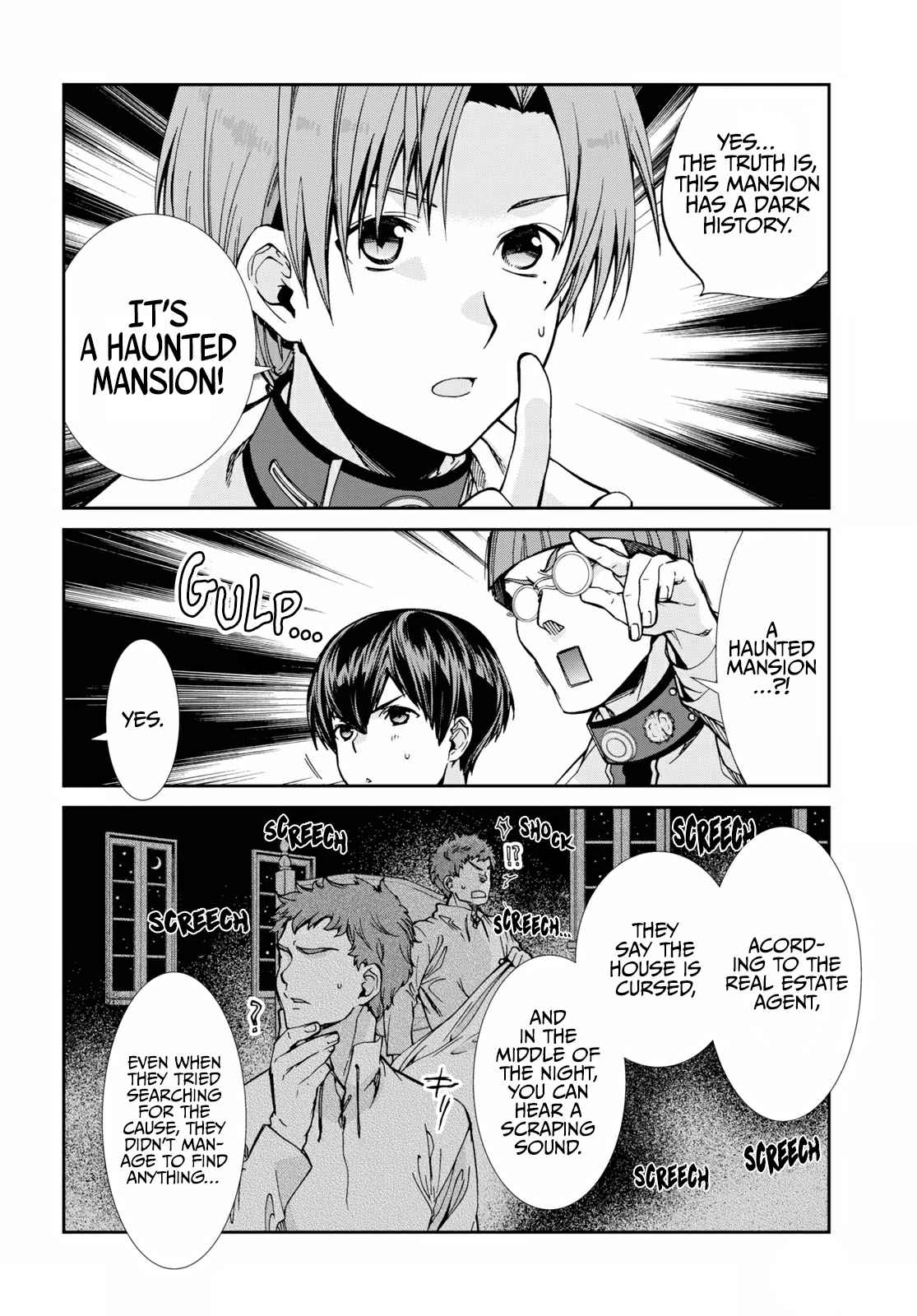 Read Mushoku Tensei - Isekai Ittara Honki Dasu Manga Online