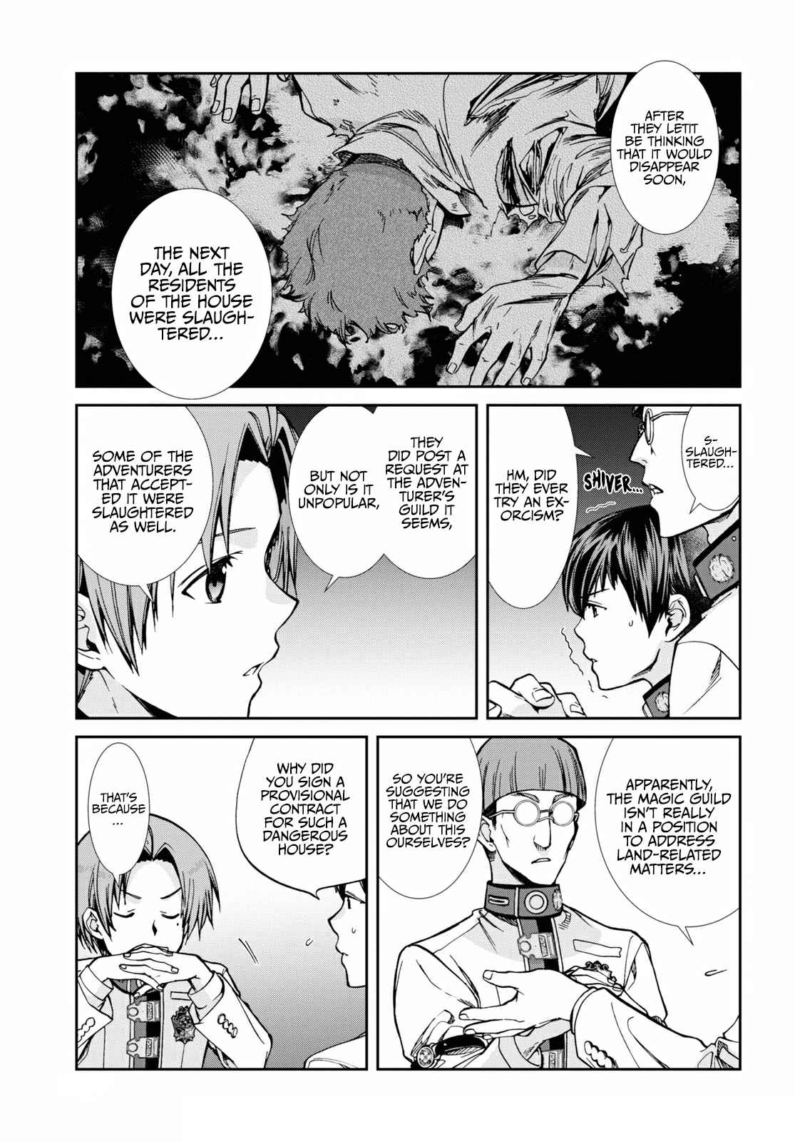 Read Mushoku Tensei - Isekai Ittara Honki Dasu Manga Online
